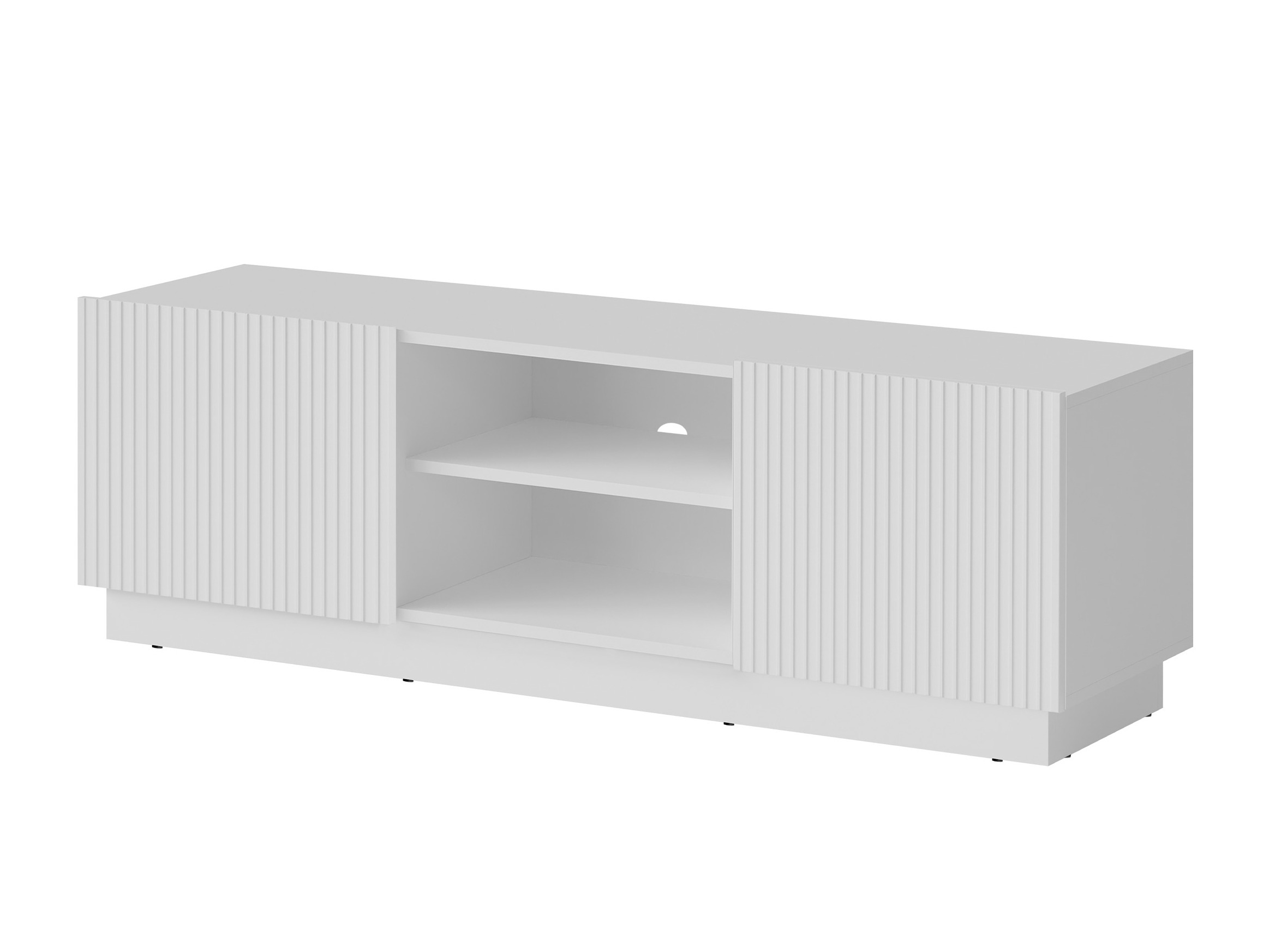 Mueble TV Lauror (Blanco)