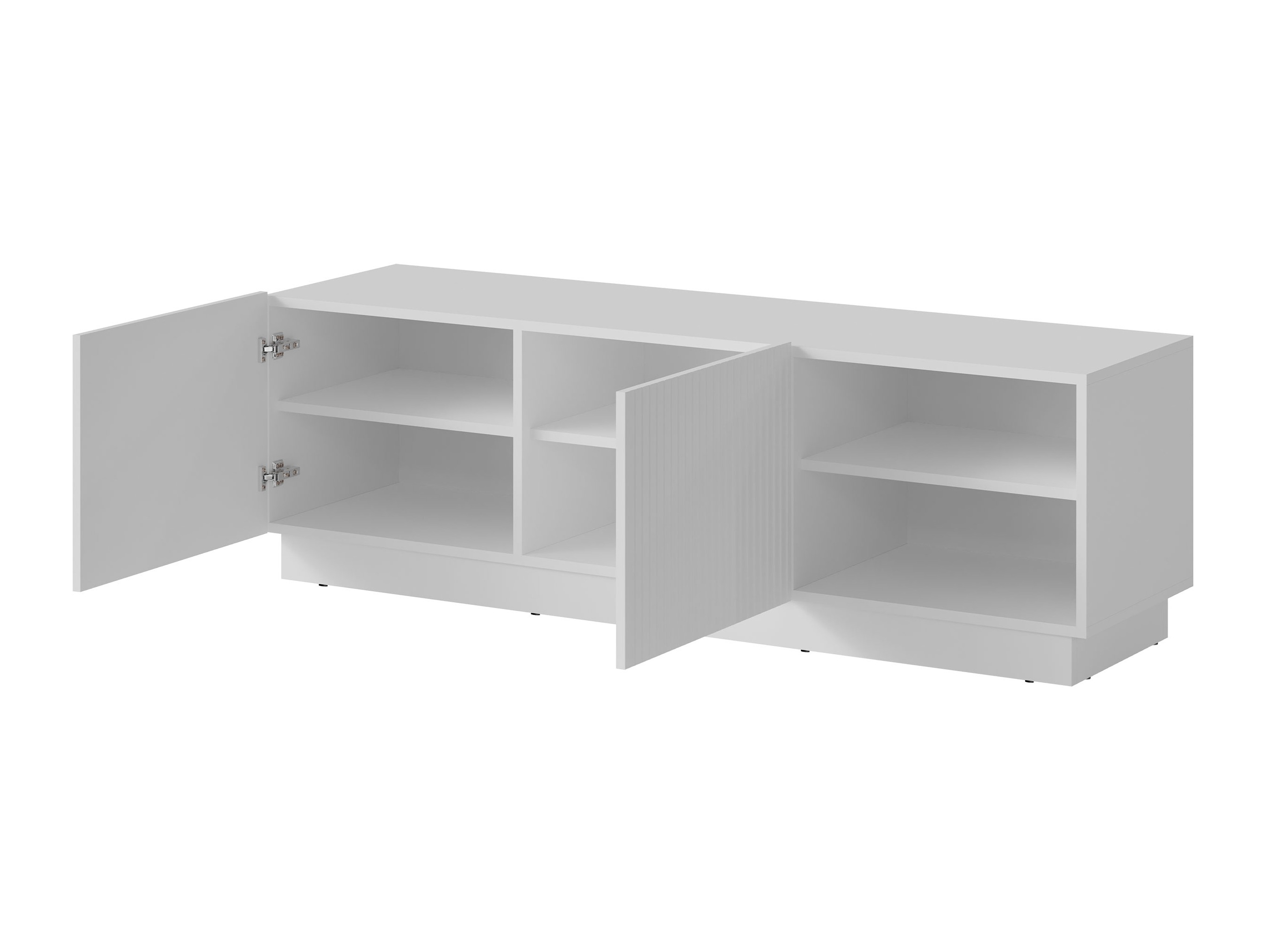Mueble TV Lauror (Blanco)