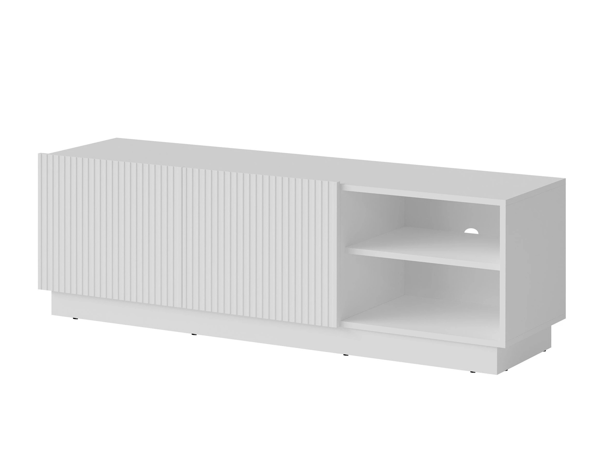 Mueble TV Lauror (Blanco)
