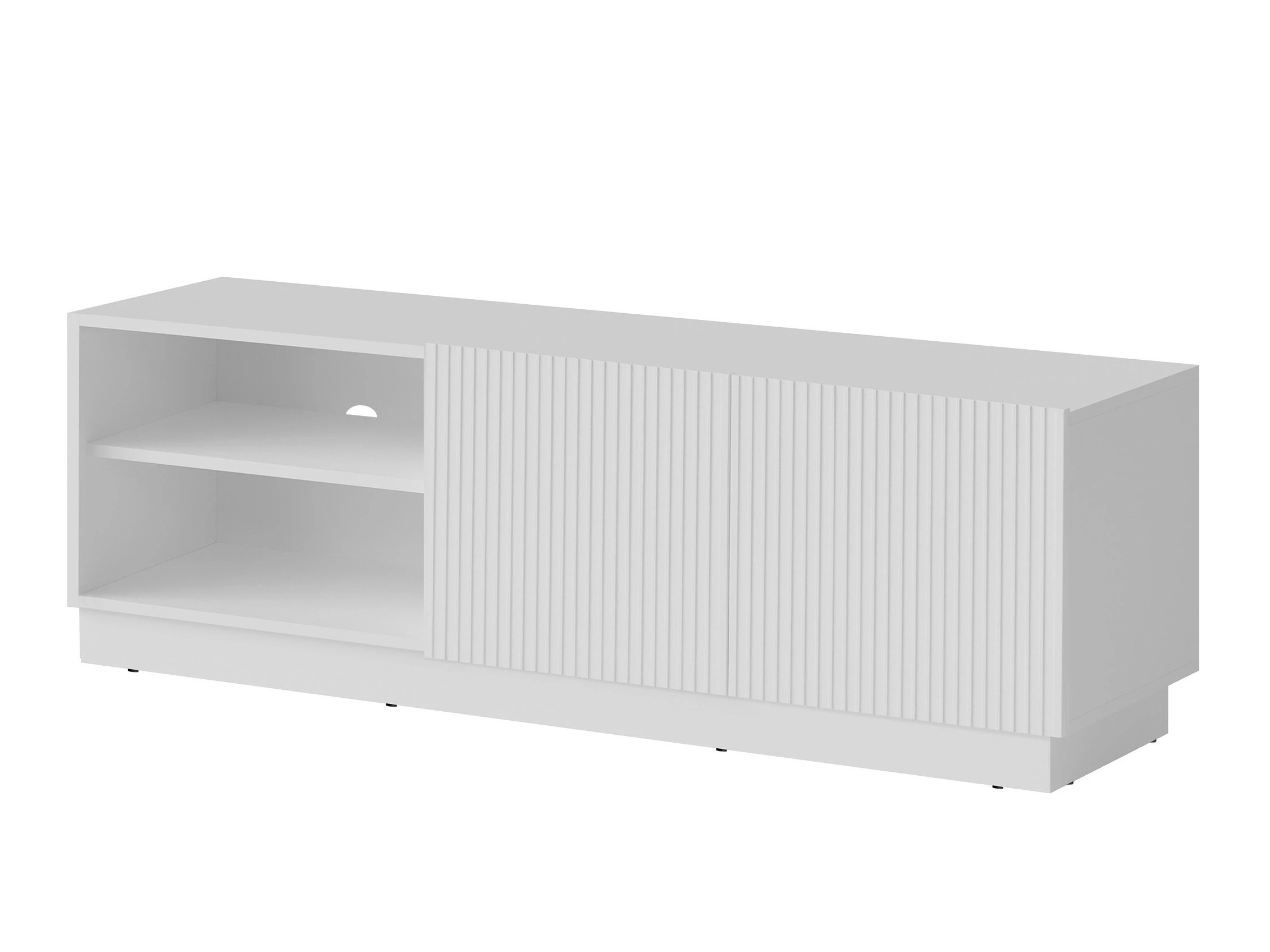 Mueble TV Lauror (Blanco)