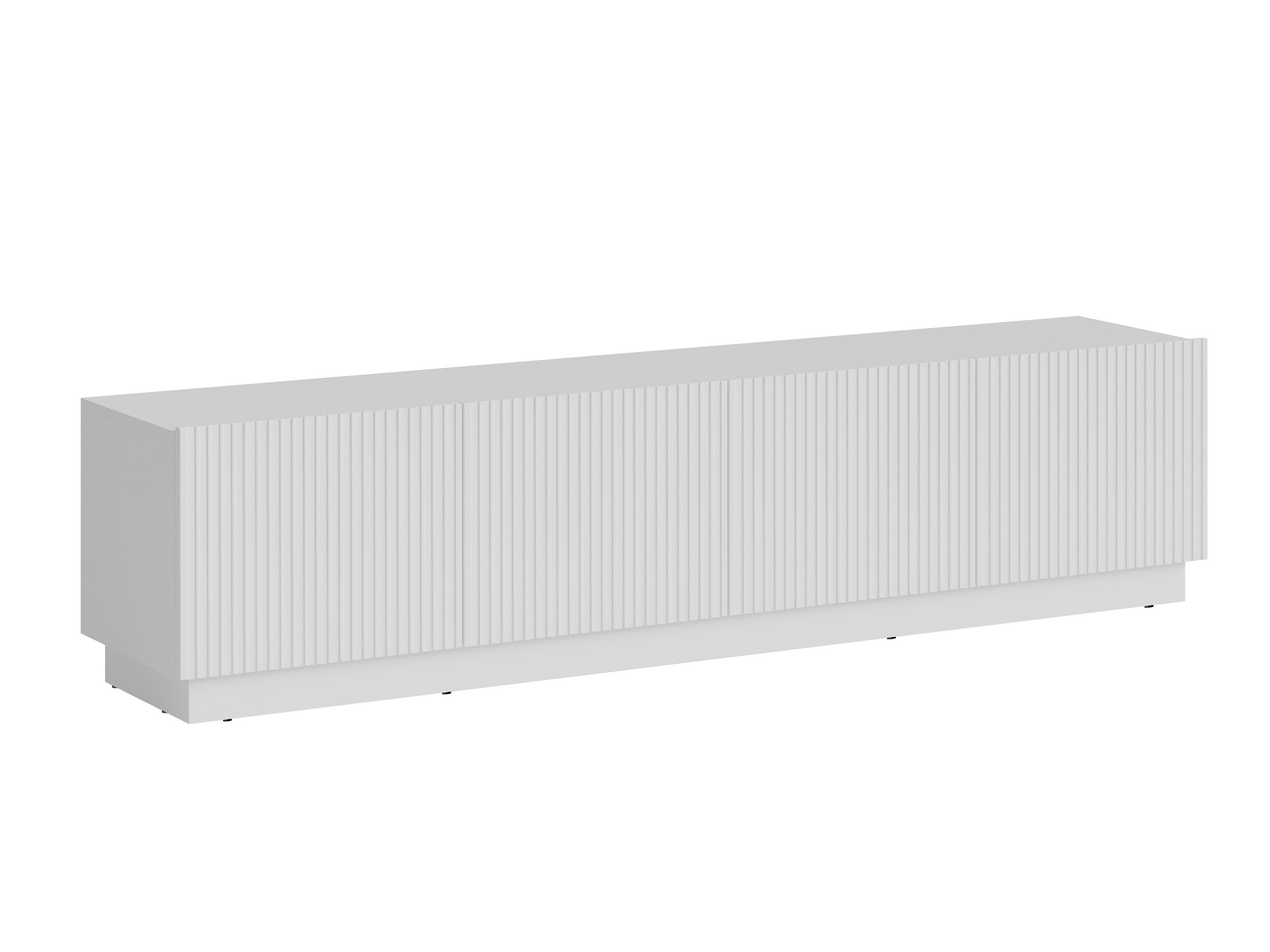 Mueble TV Lauror I (Blanco)