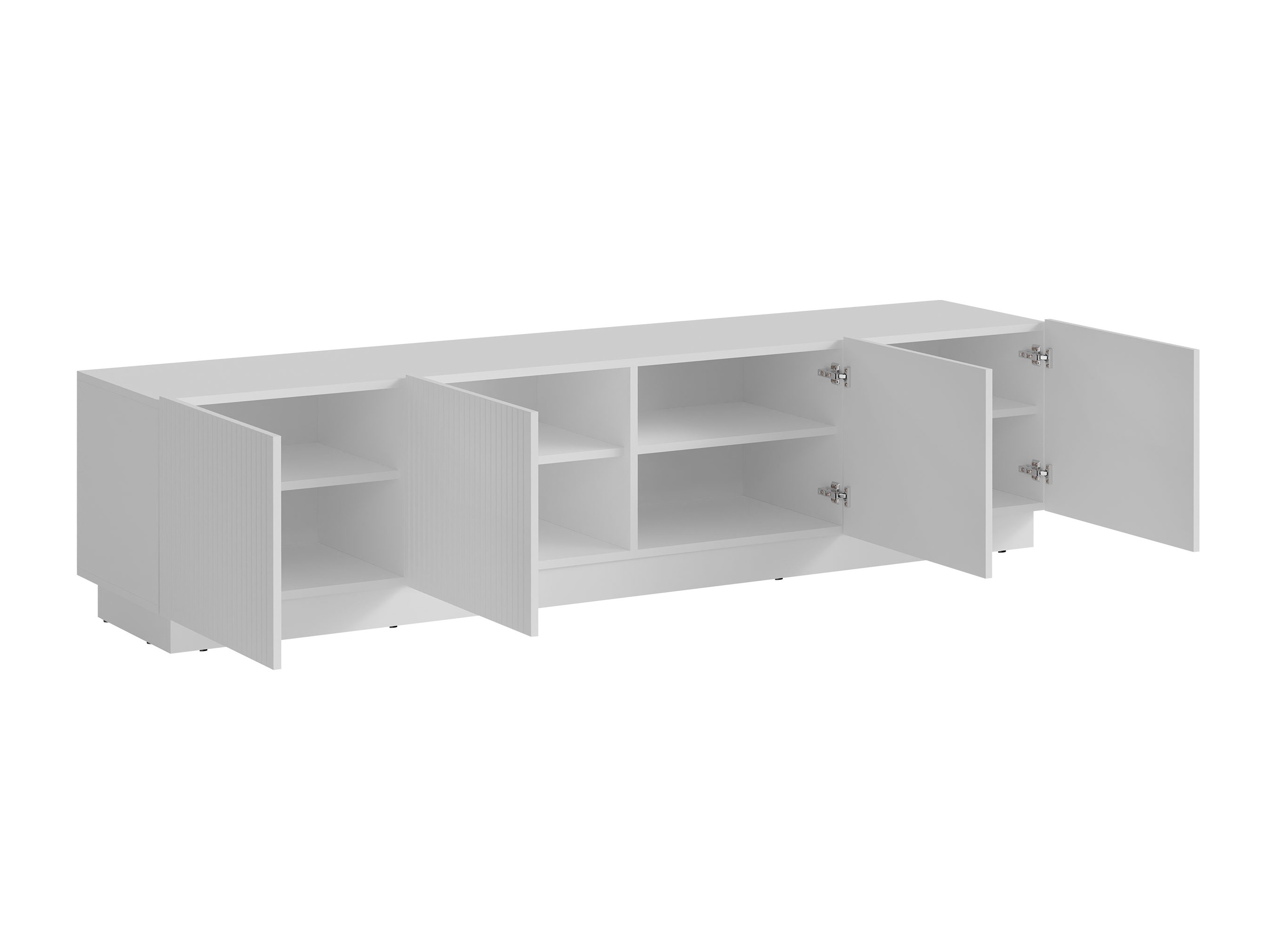 Mueble TV Lauror I (Blanco)