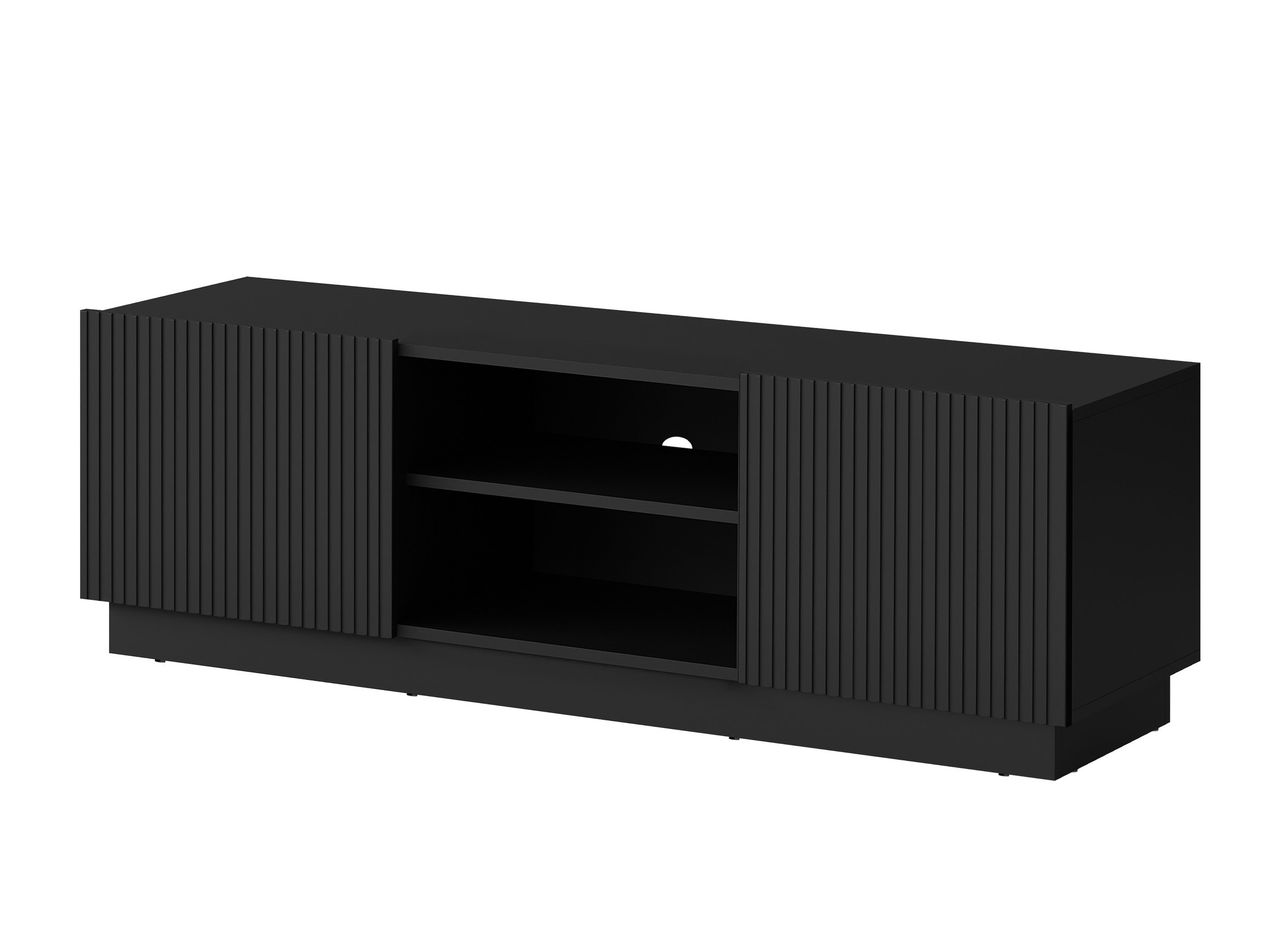 Mueble TV Lauror (Negro)