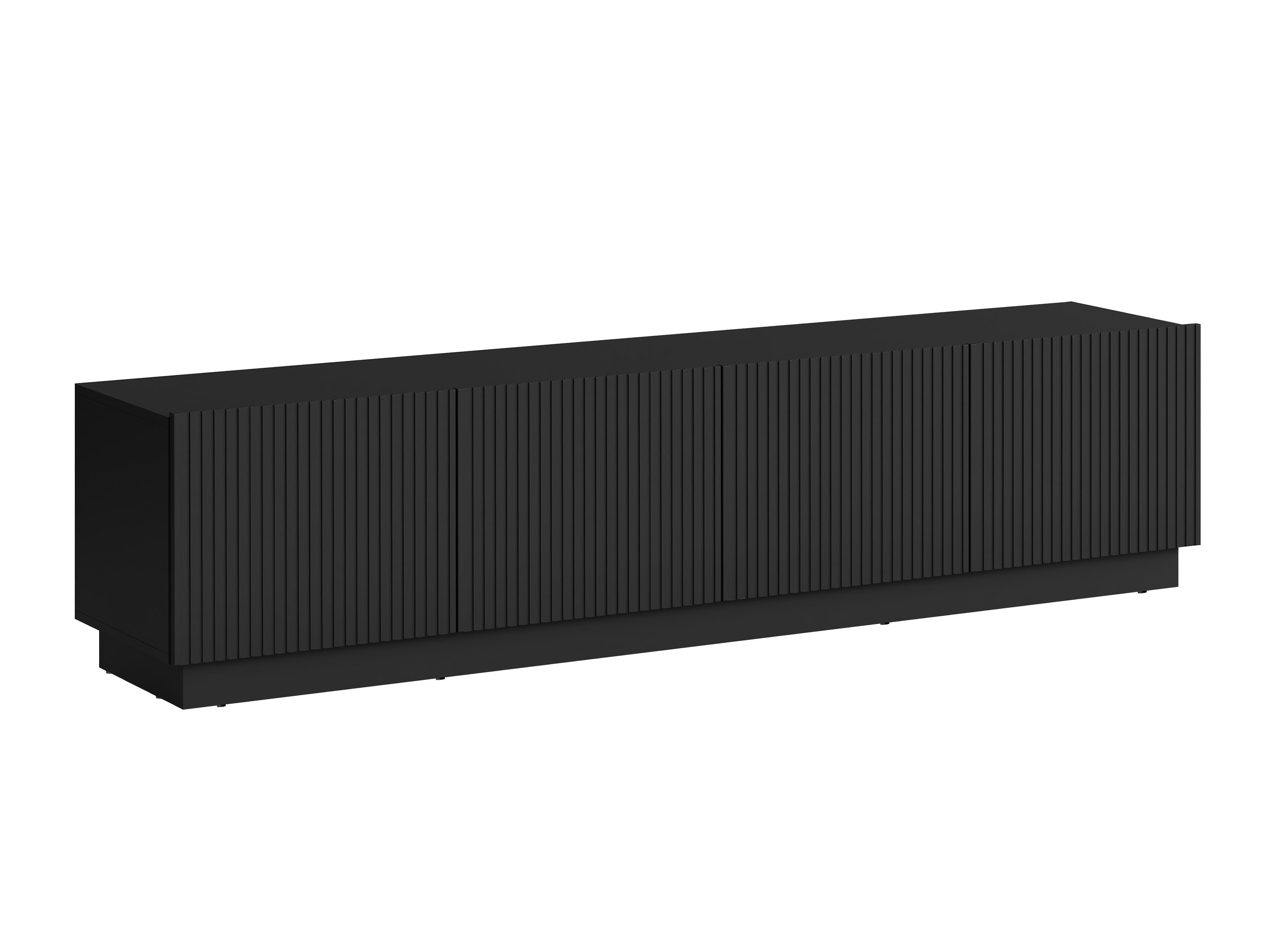 Mueble TV Lingua I (Negro)