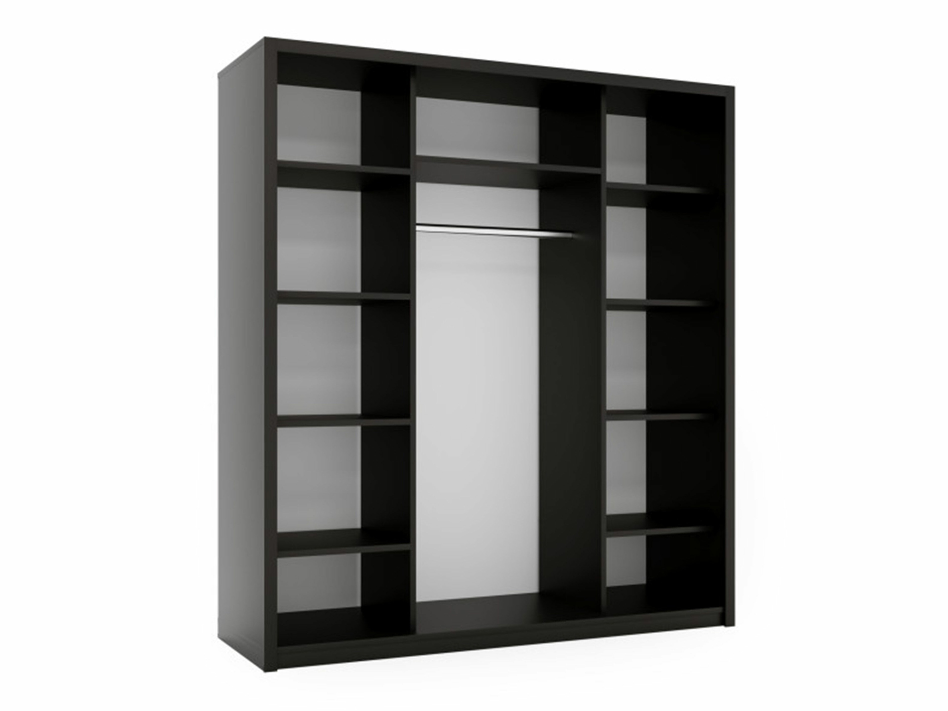 Armario Murrieta 193 (Negro + Verde)