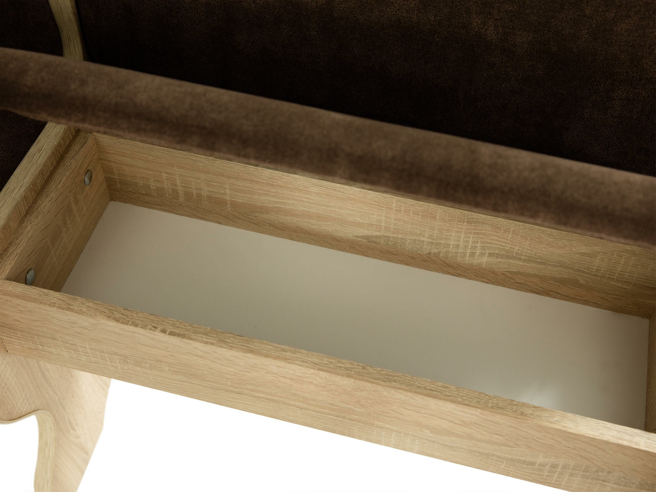 Banco esquinero Reading 100 (Cachemira + Trinity 02)