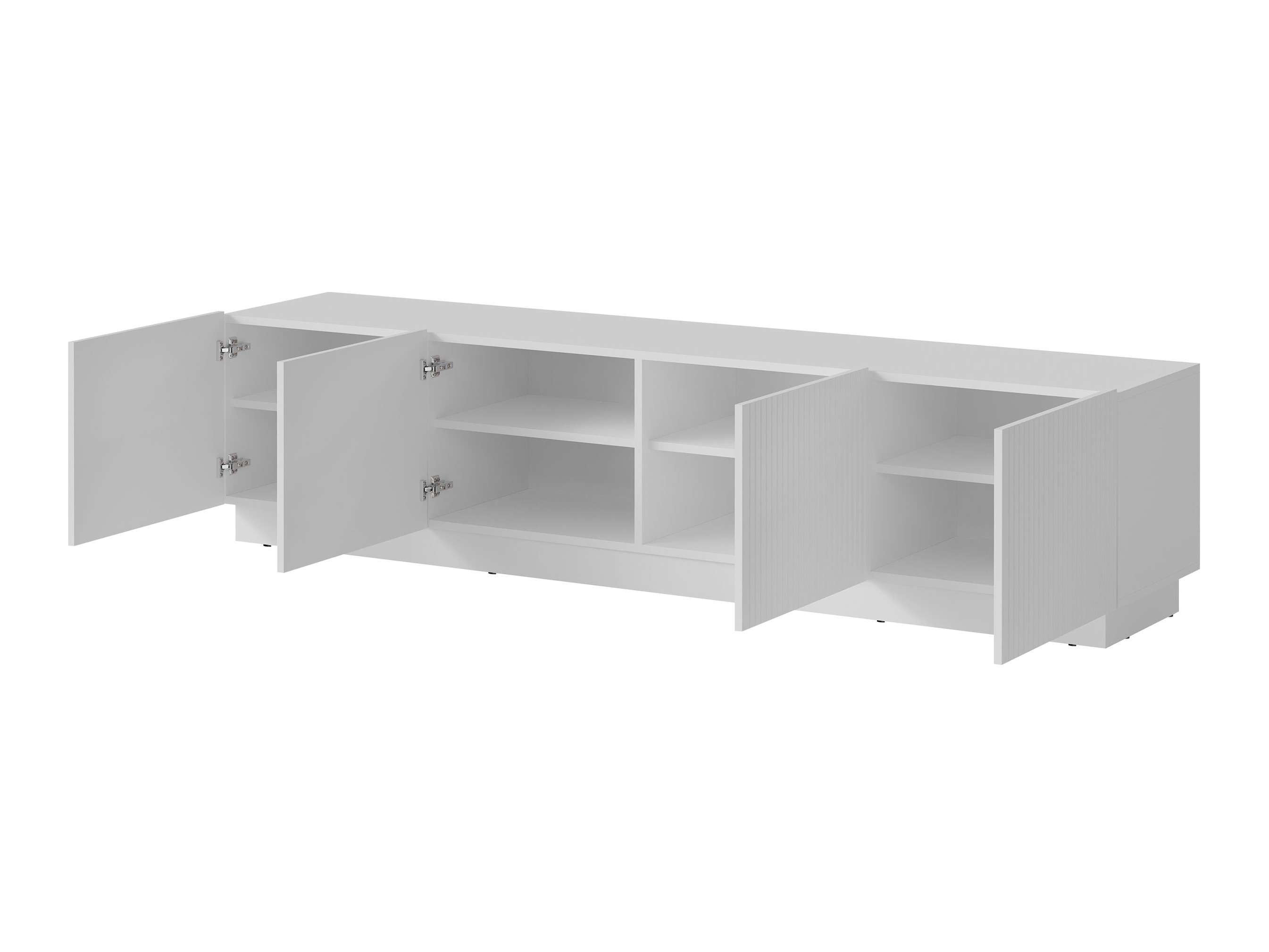 Conjunto de salón Lauror (Blanco)
