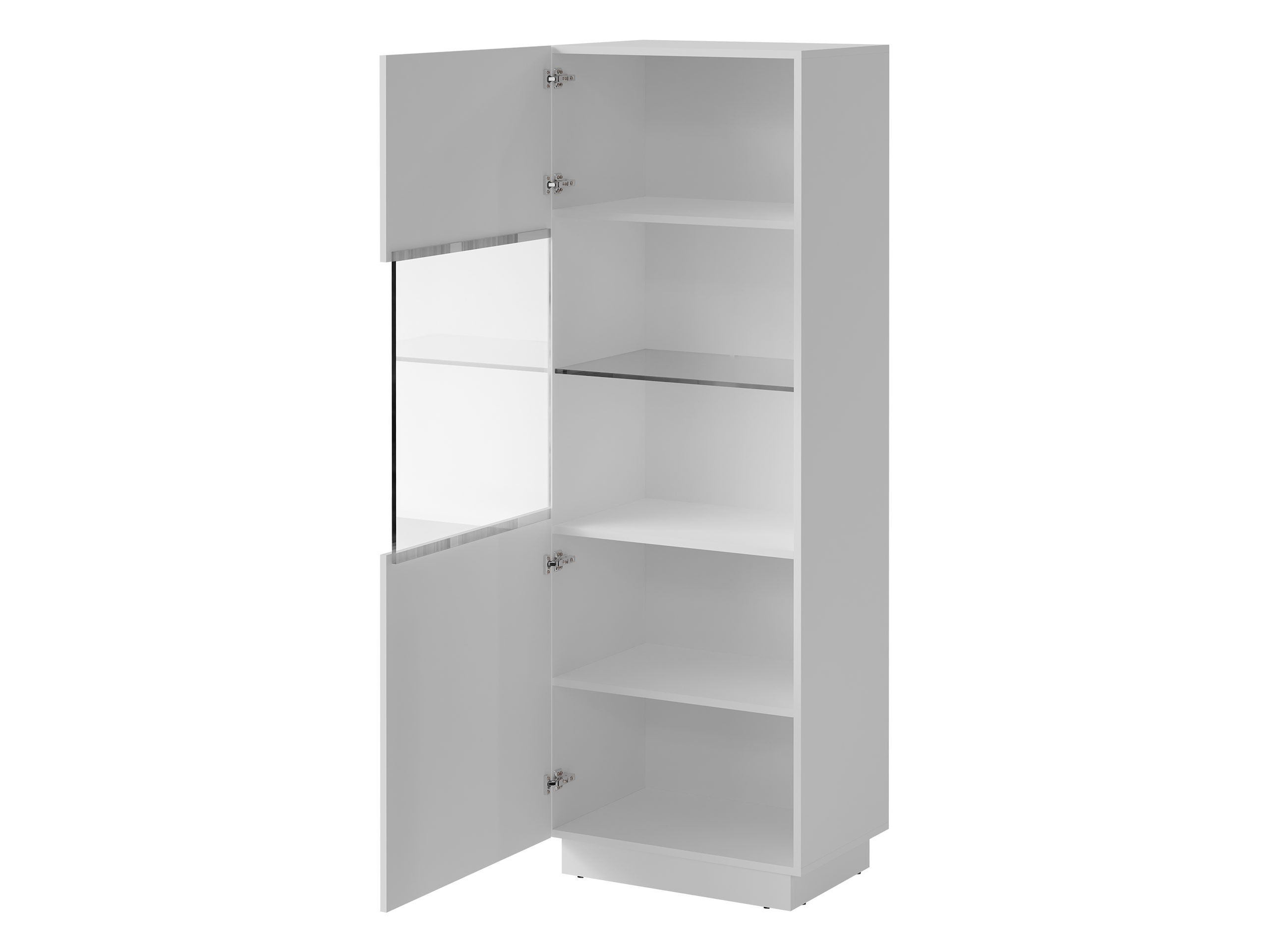Conjunto de salón Lauror (Blanco)