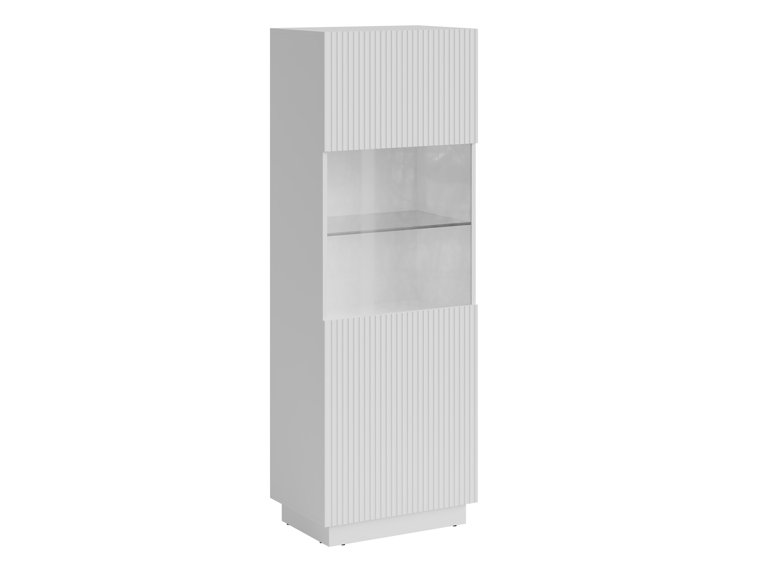 Estantería Lauror I (Blanco)