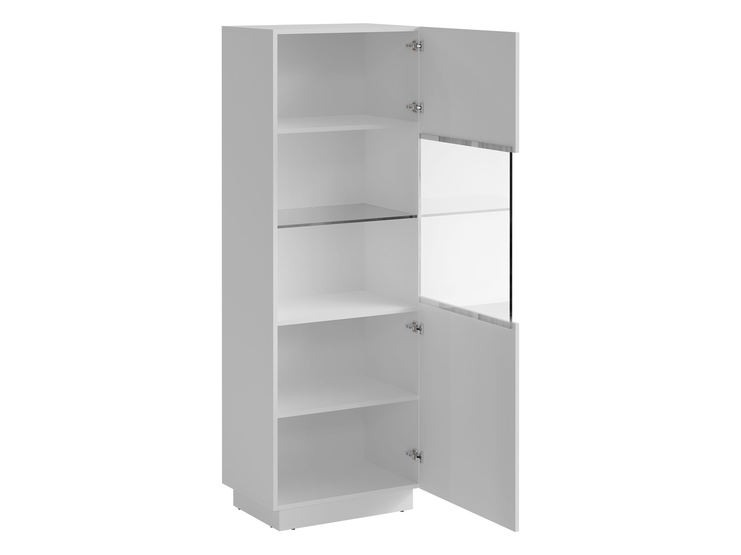 Estantería Lauror I (Blanco)