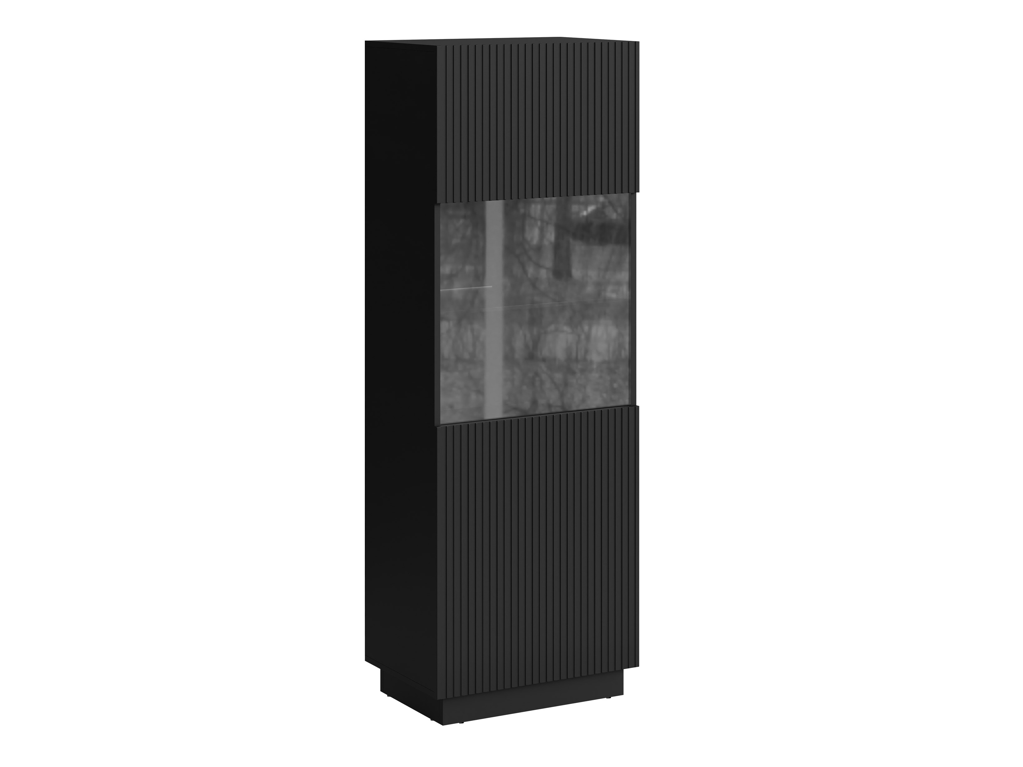 Estantería Lauror I (Negro)