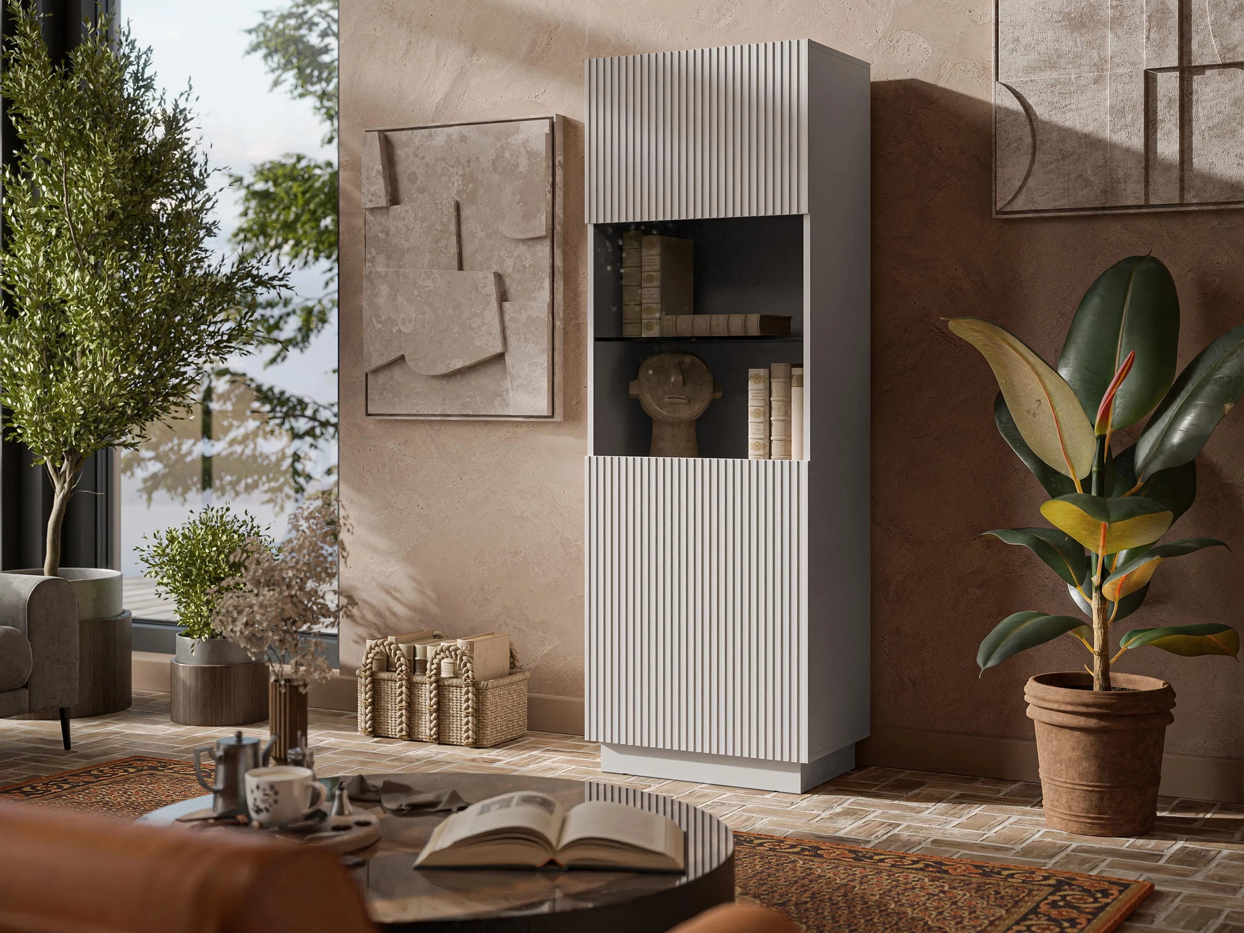 Estantería Lusonu 106 (Cachemira)