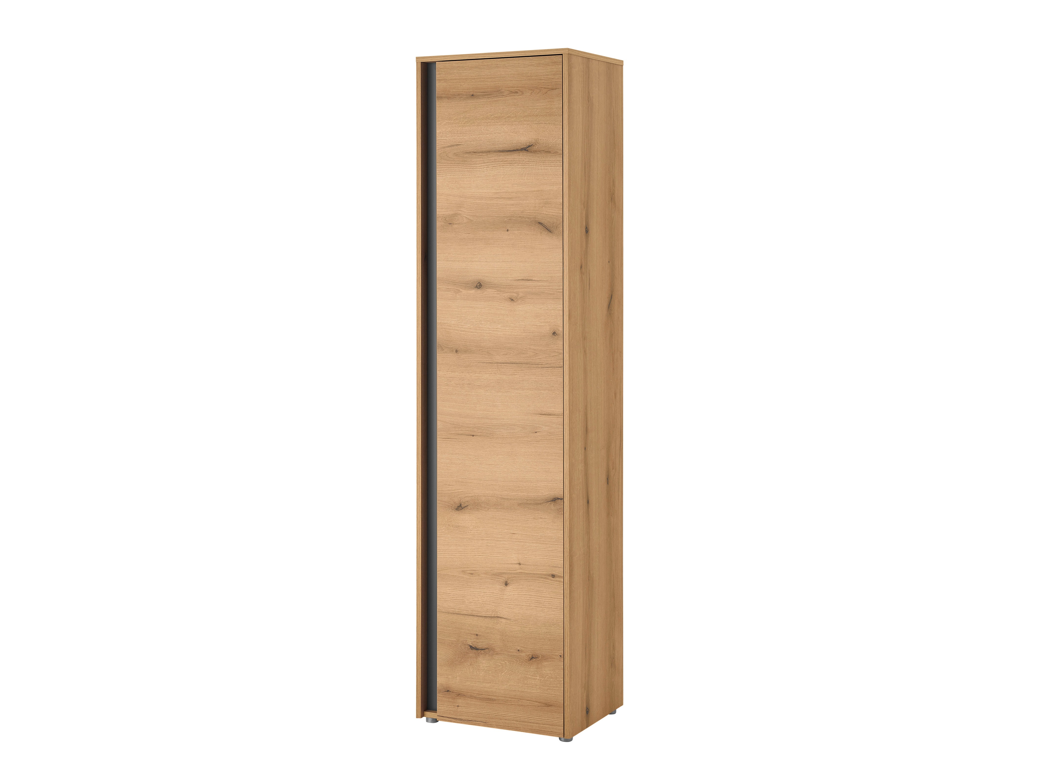 Armario Elbsori 160 (Roble)