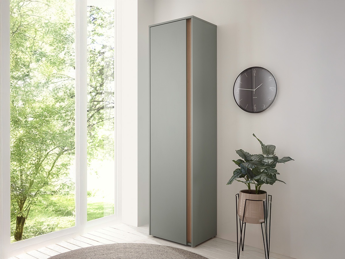 Armario Elbsori 160 (Verde)