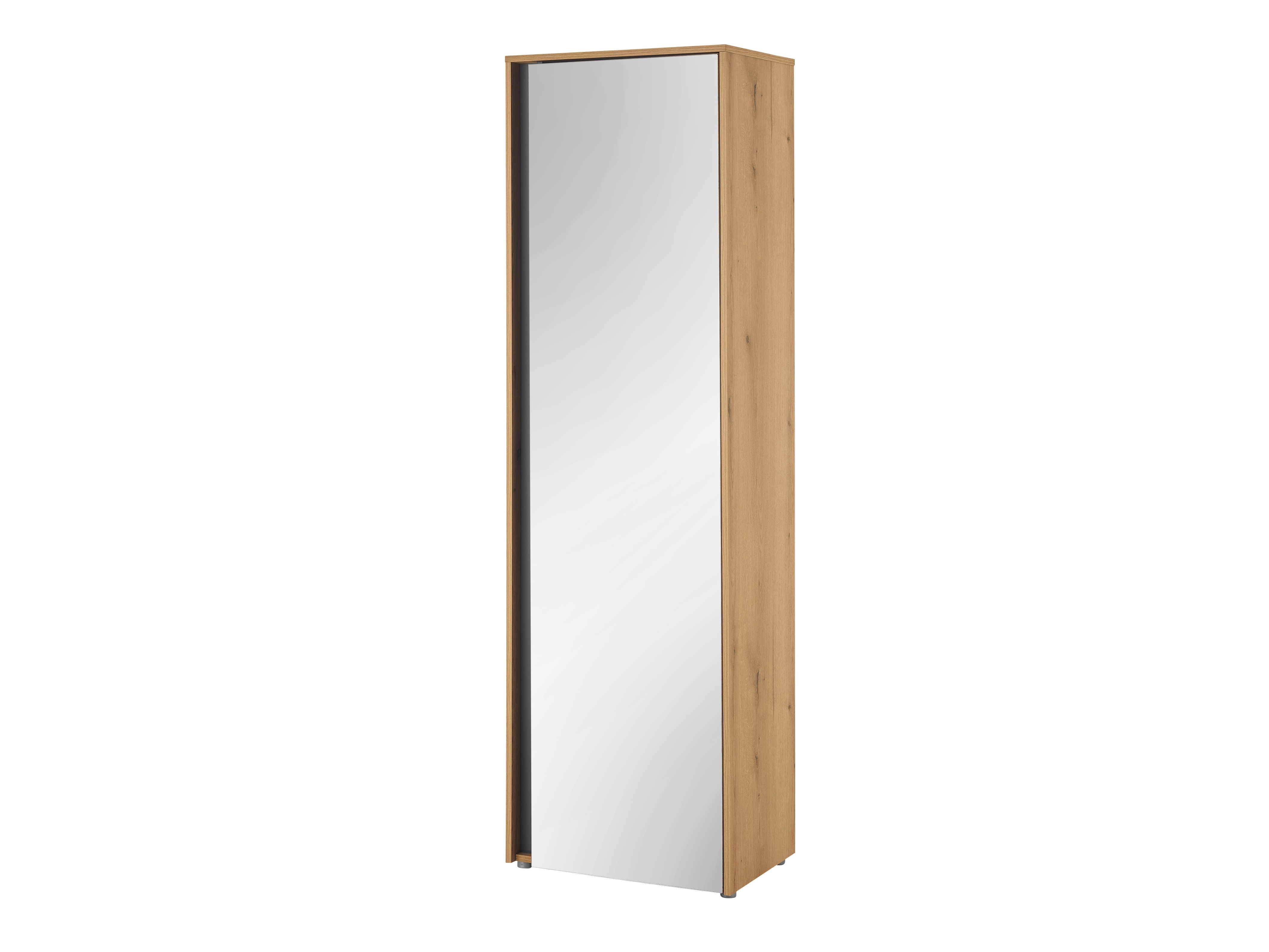 Armario Elbsori 161 (Roble)