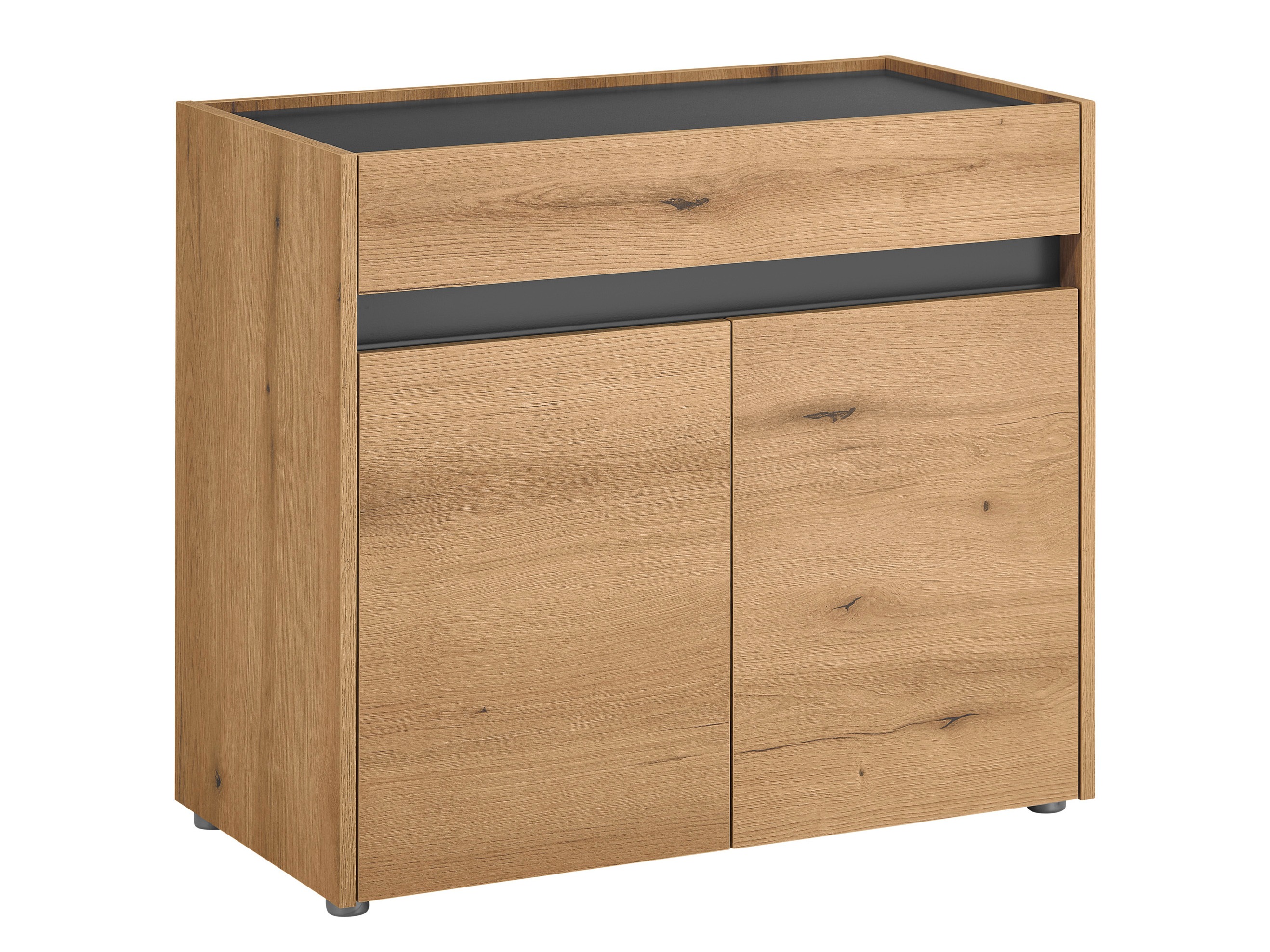 Cómoda Elbsori 110 (Roble)