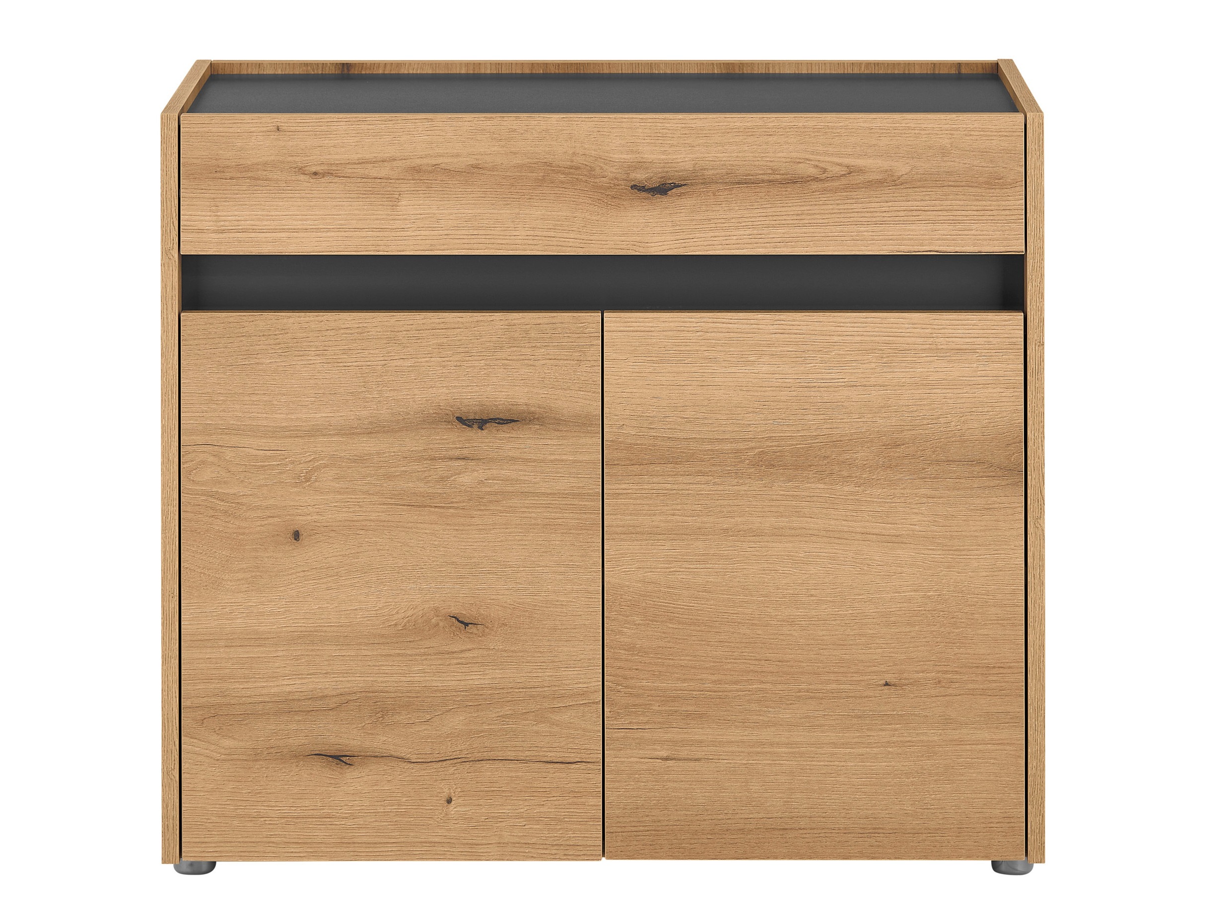 Cómoda Elbsori 110 (Roble)