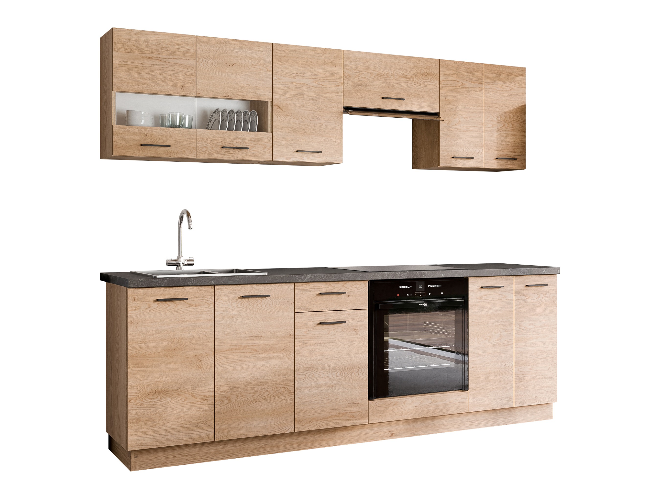 Conjunto de cocina modular Ati Torro 131