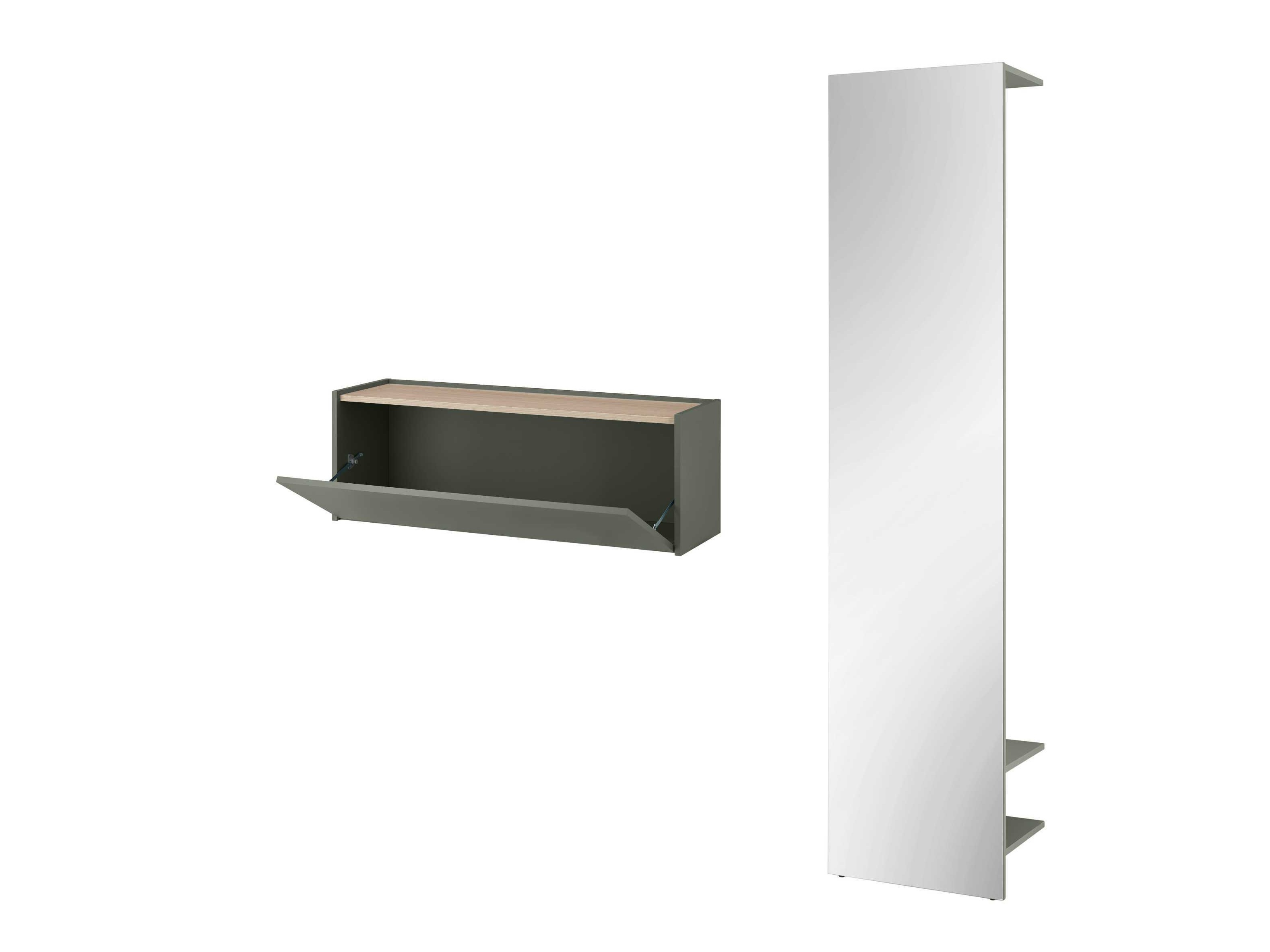 Conjunto para recibidor Elbsori 166 (Verde)