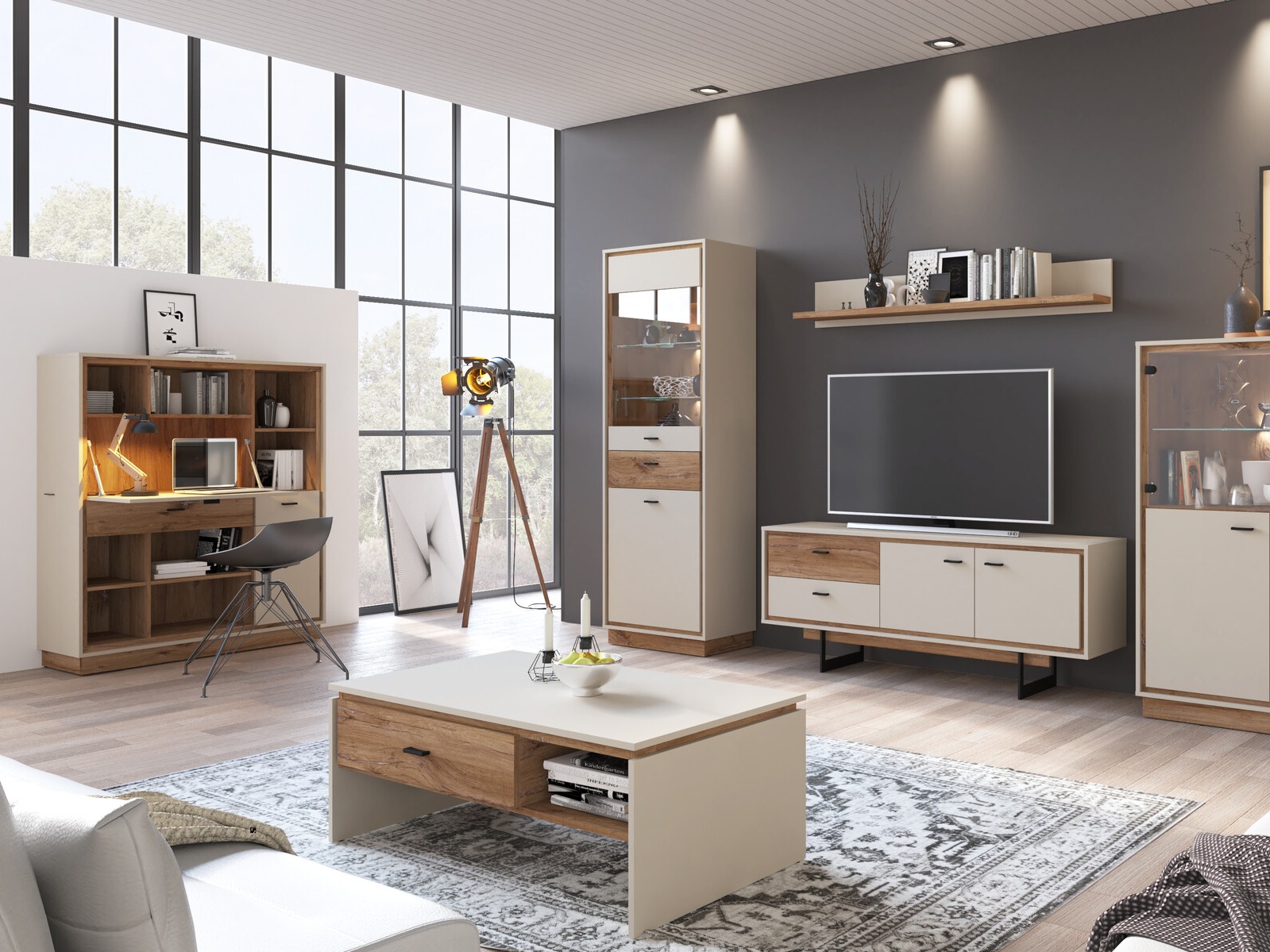 Estantería Marcalu 100