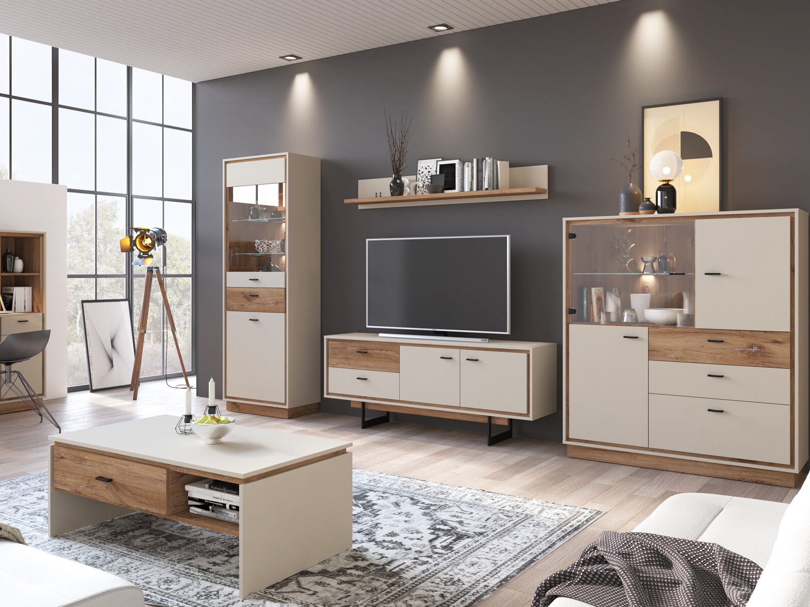 Mueble TV Marcalu 102