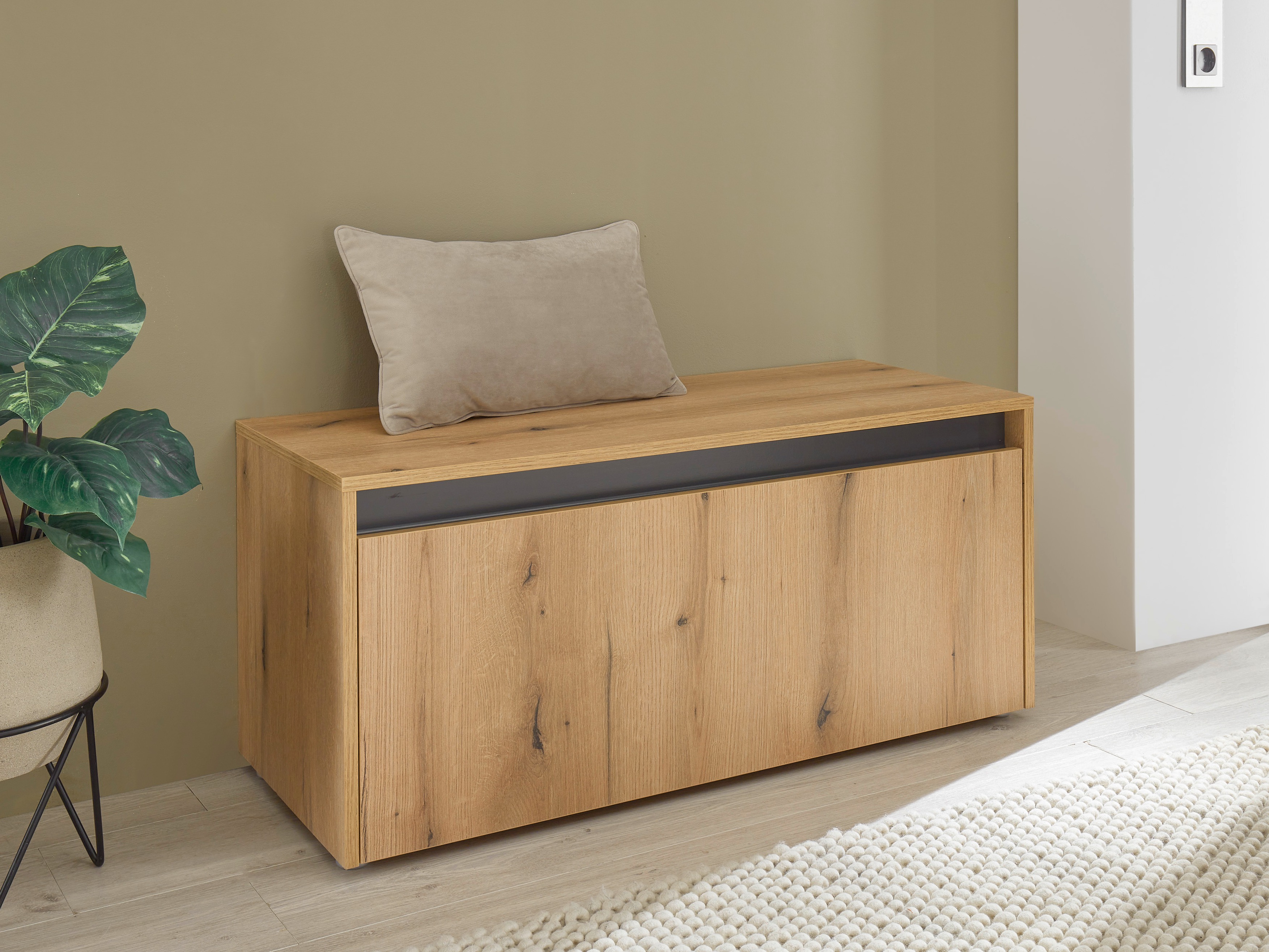 Zapatero Elbsori 163 (Roble)