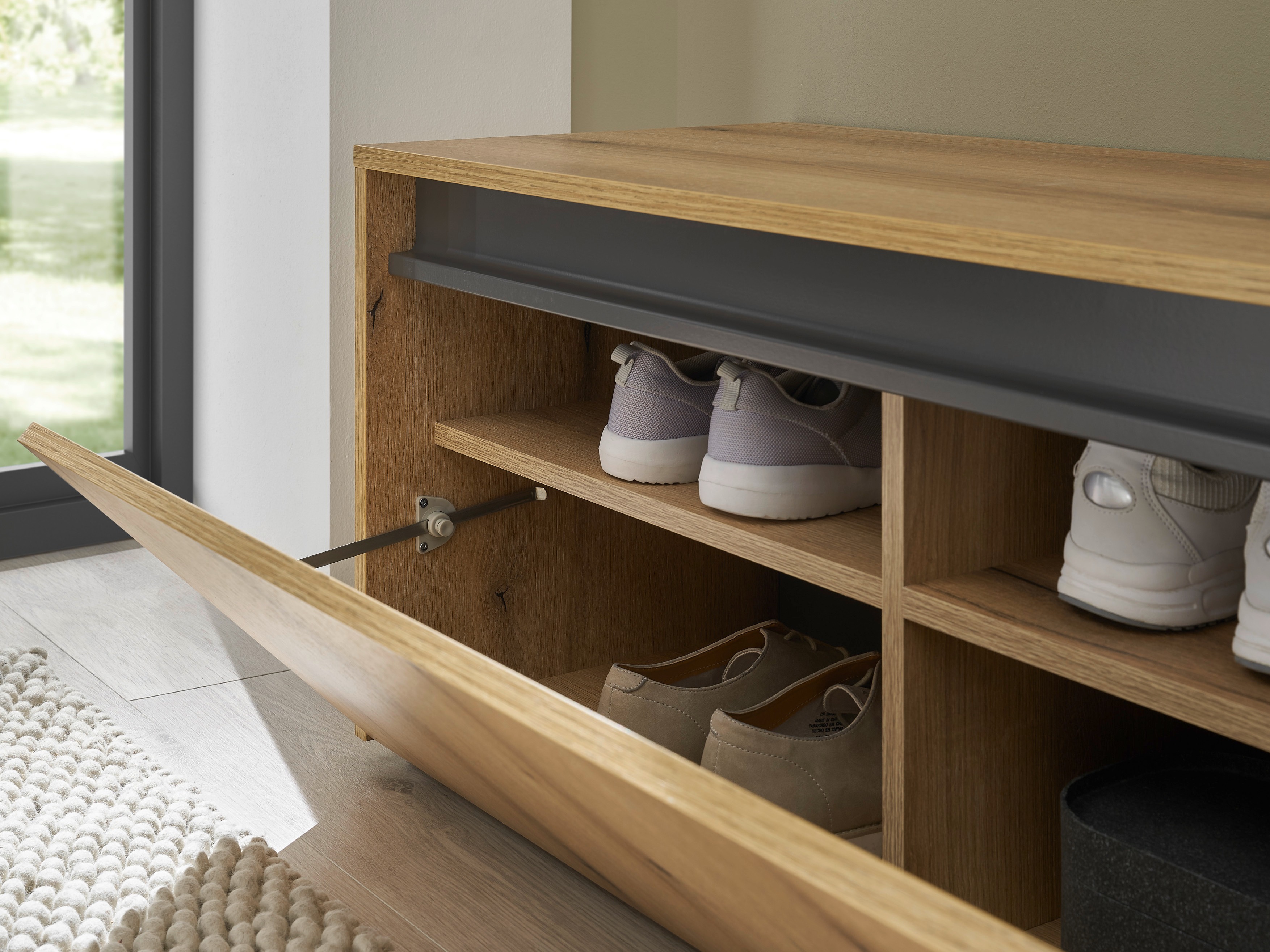 Zapatero Elbsori 163 (Roble)