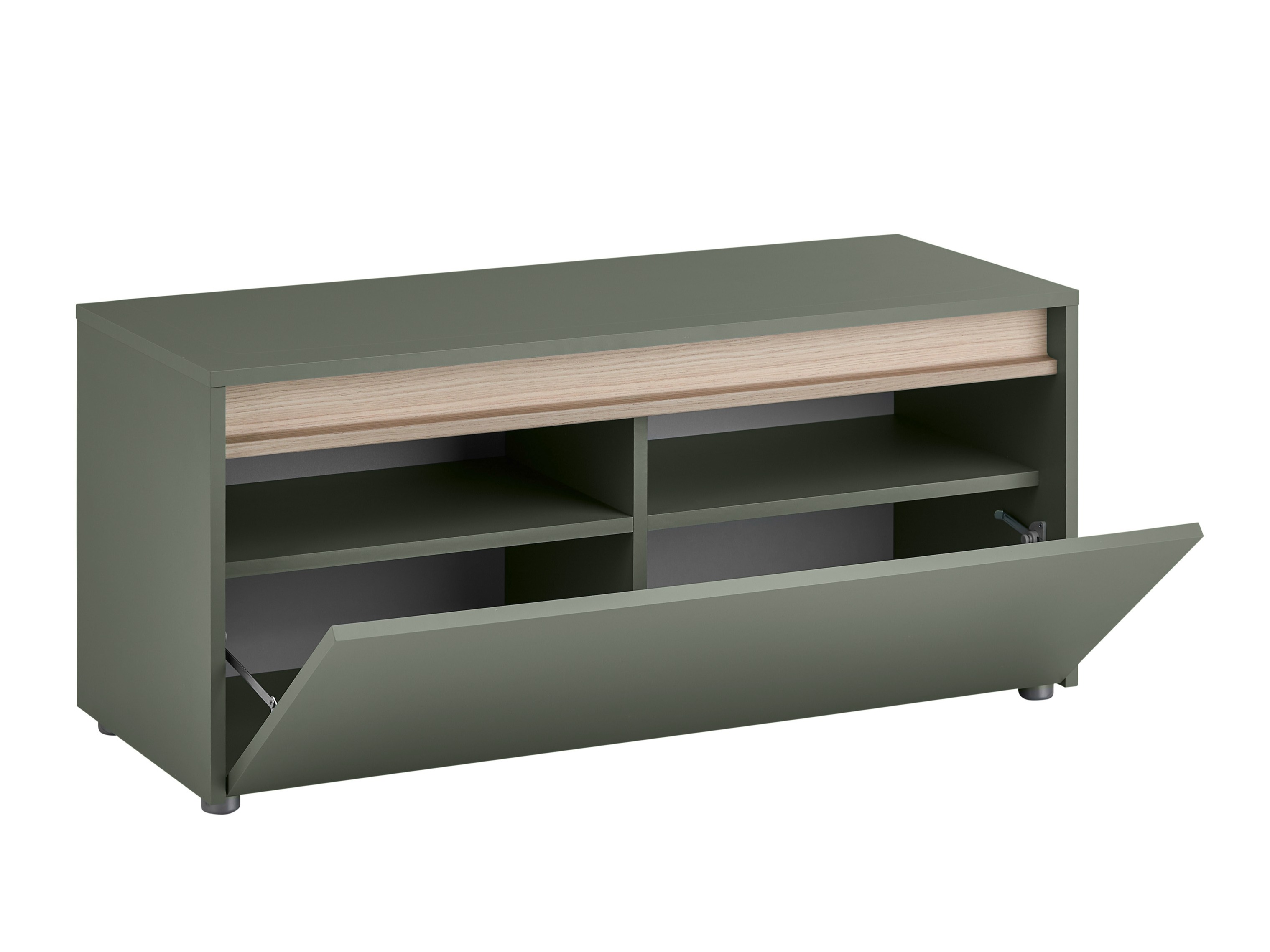 Zapatero Elbsori 163 (Verde)