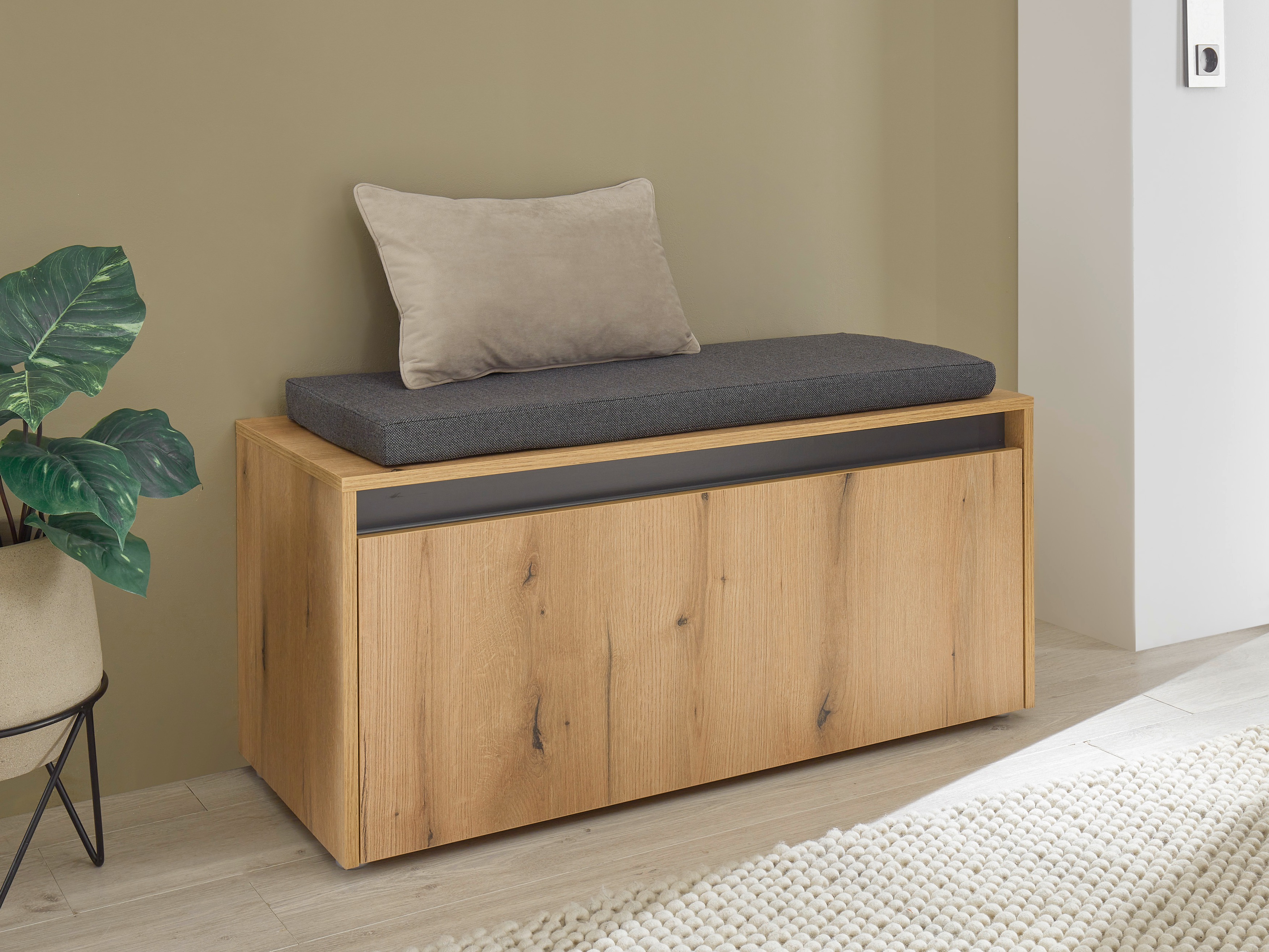 Zapatero Elbsori 164 (Roble)