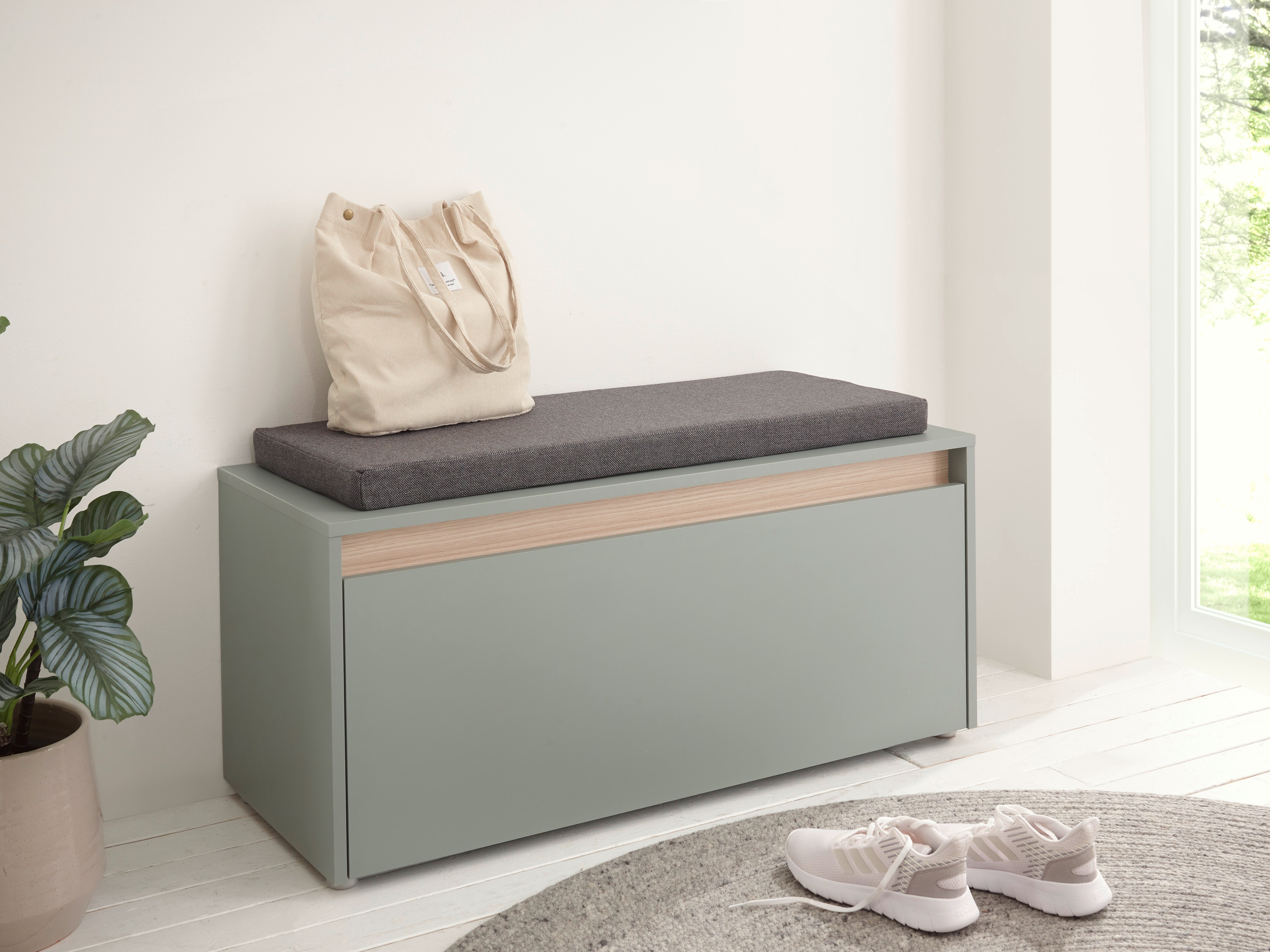 Zapatero Elbsori 164 (Verde)