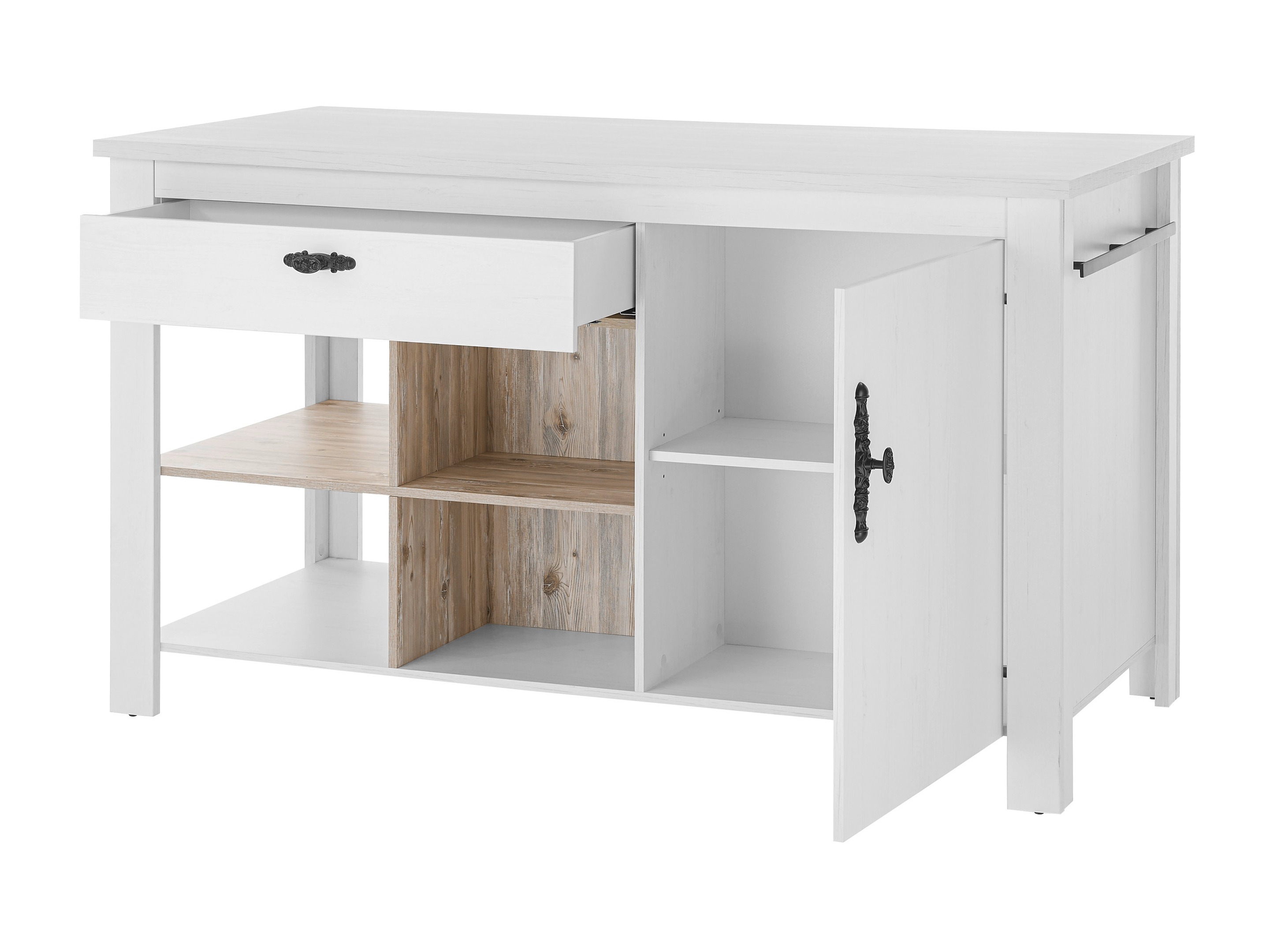 Isla de cocina Flora 102