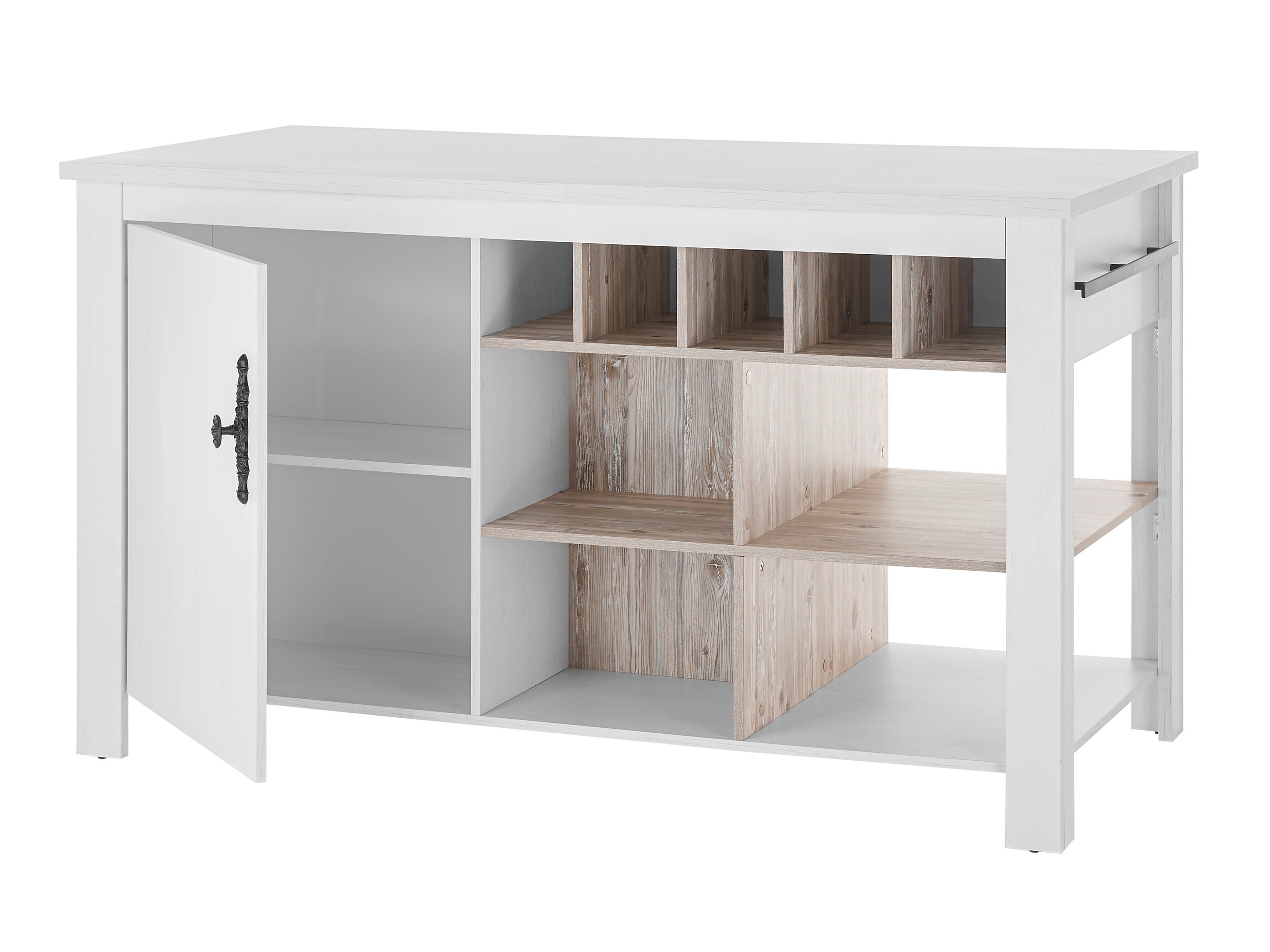 Isla de cocina Flora 102