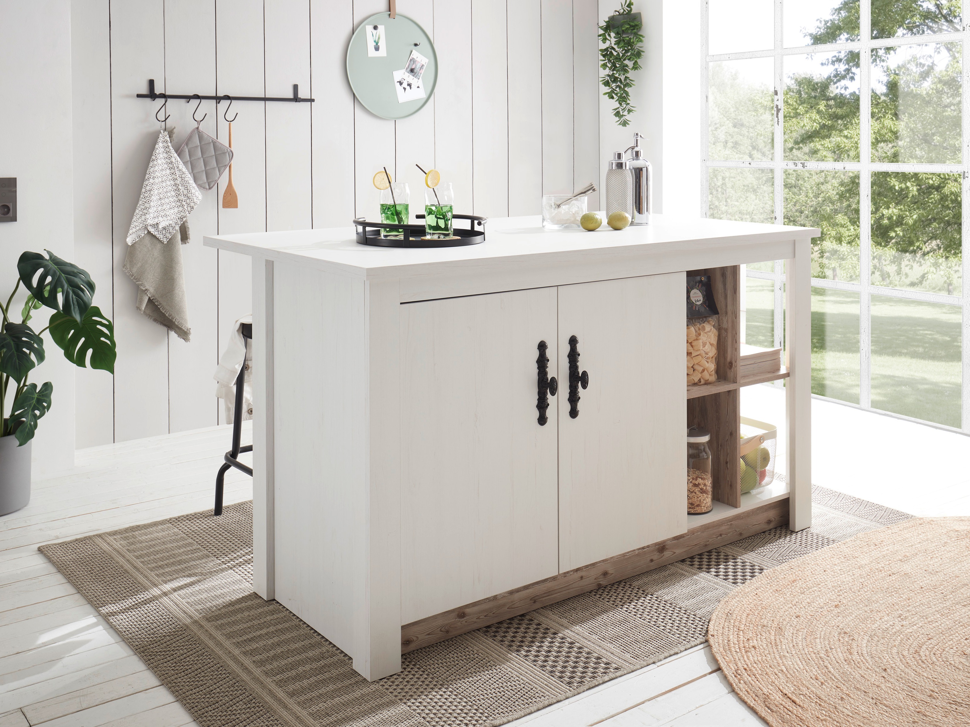 Isla para cocina modular Flora 103