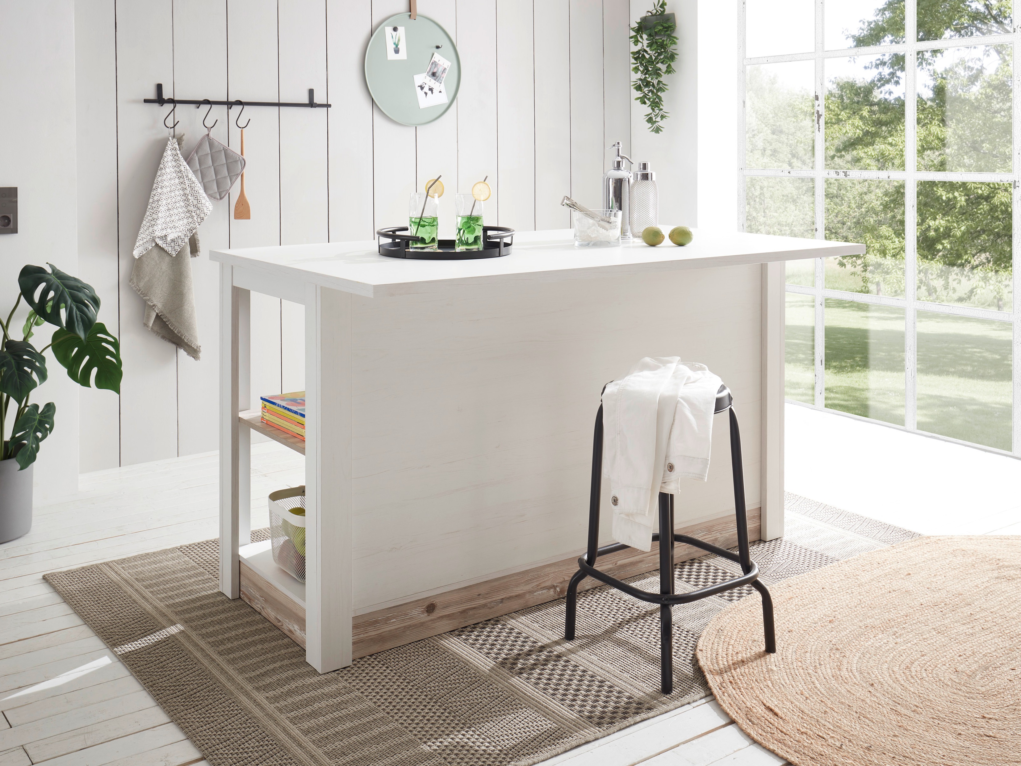 Isla para cocina modular Flora 103