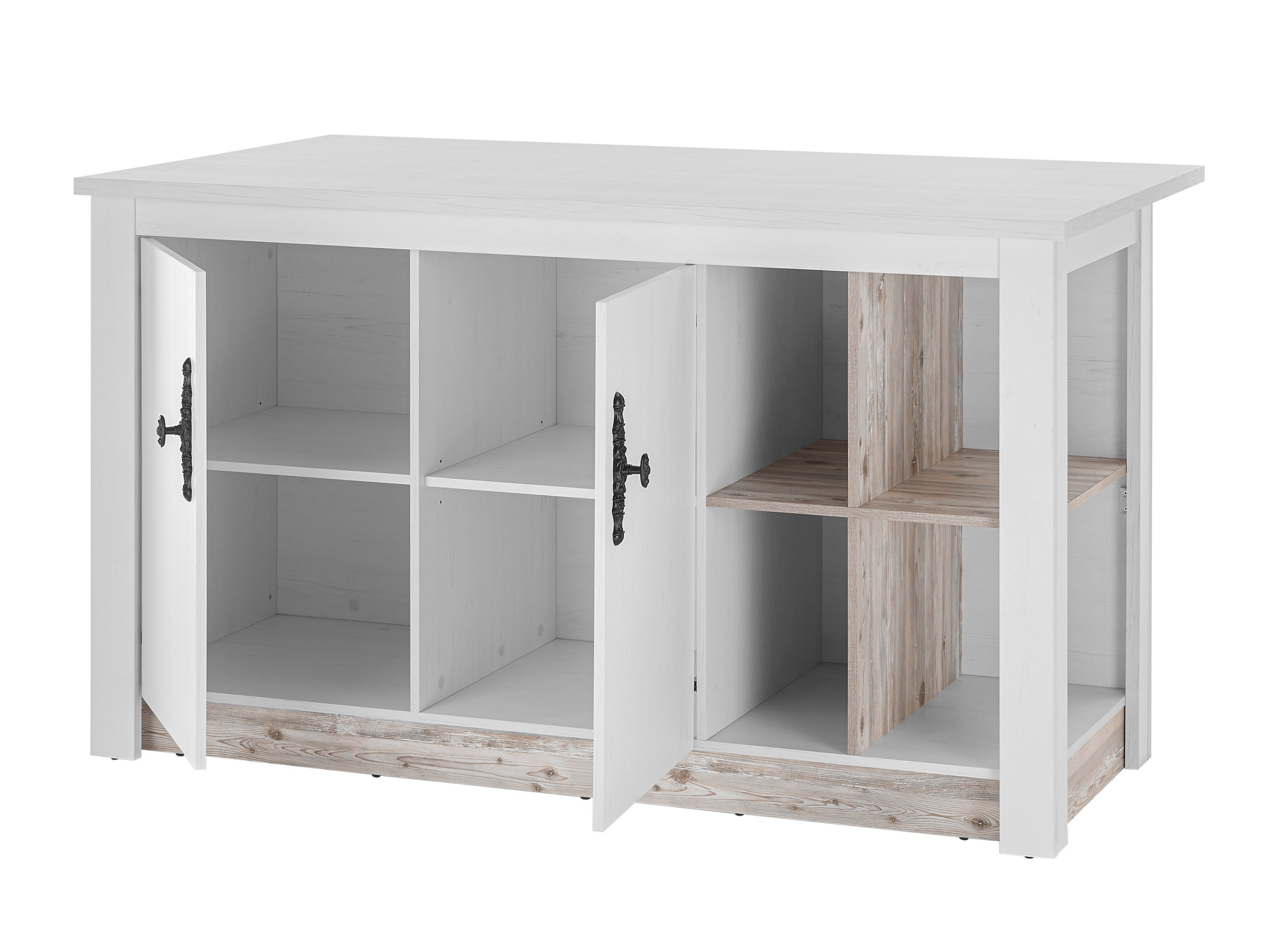 Isla para cocina modular Flora 103