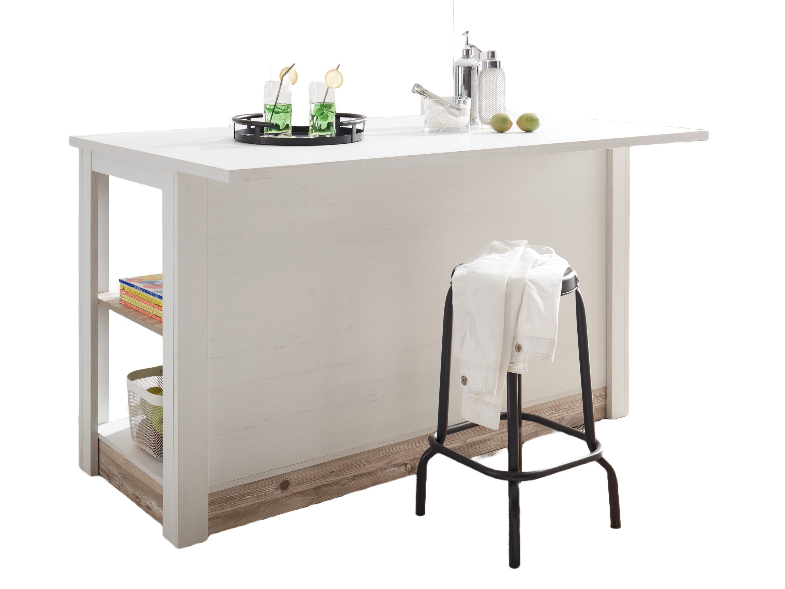 Isla para cocina modular Flora 103