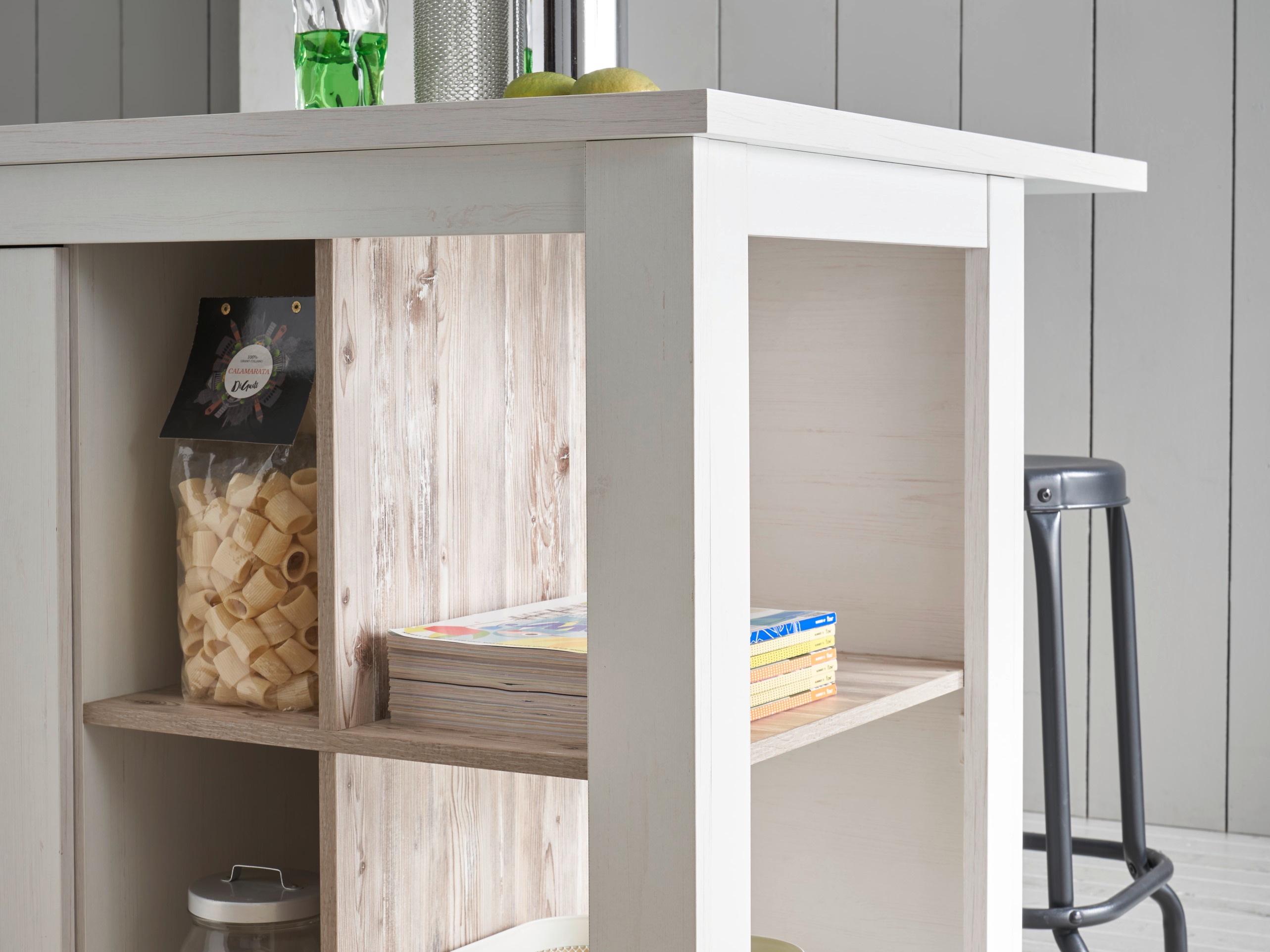 Isla para cocina modular Flora 103