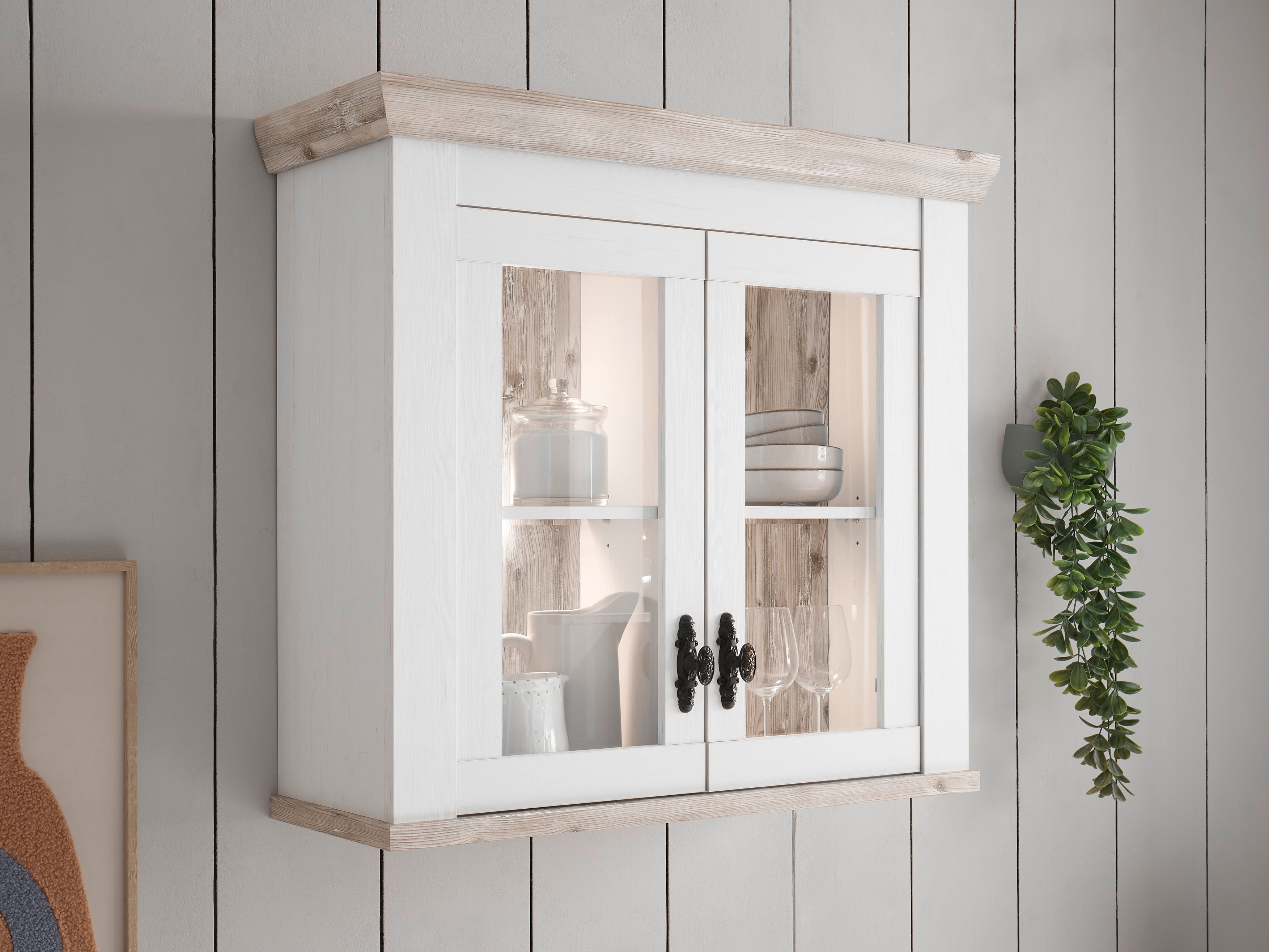 Armario de pared modular Flora 106
