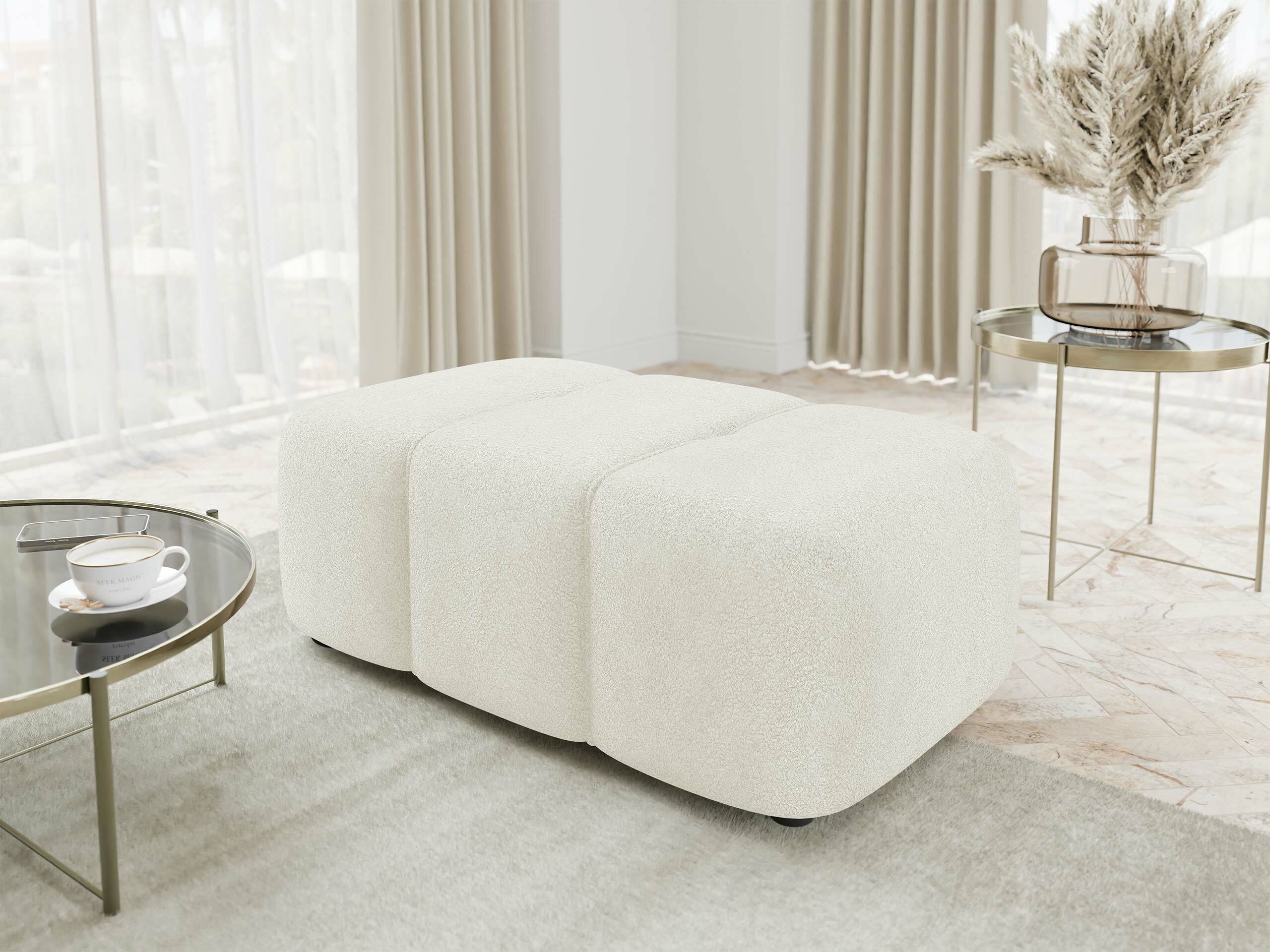 Banco tapizado Comfivo Laurus (Coral 15)