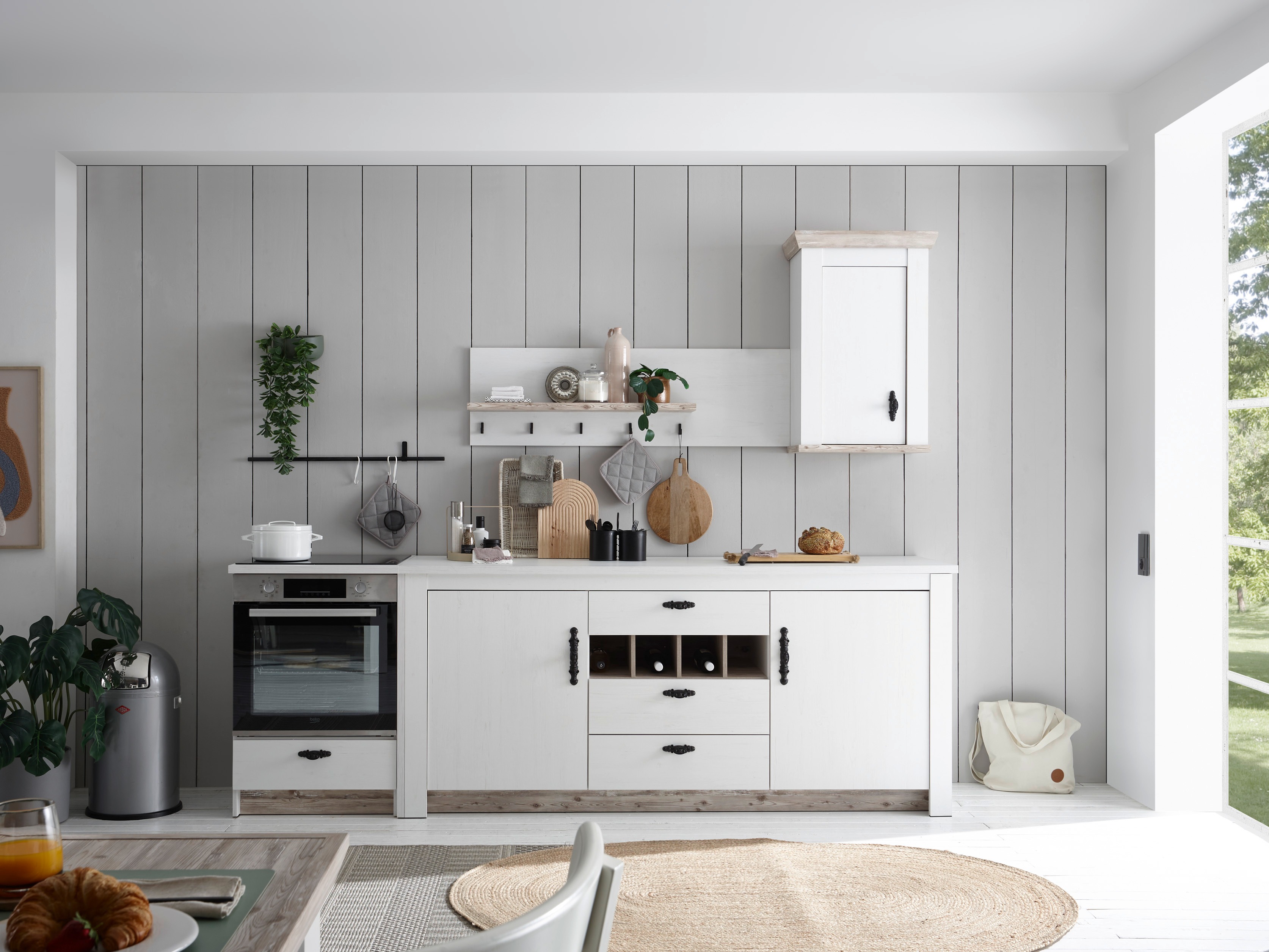 Conjunto de cocina modular Flora 111