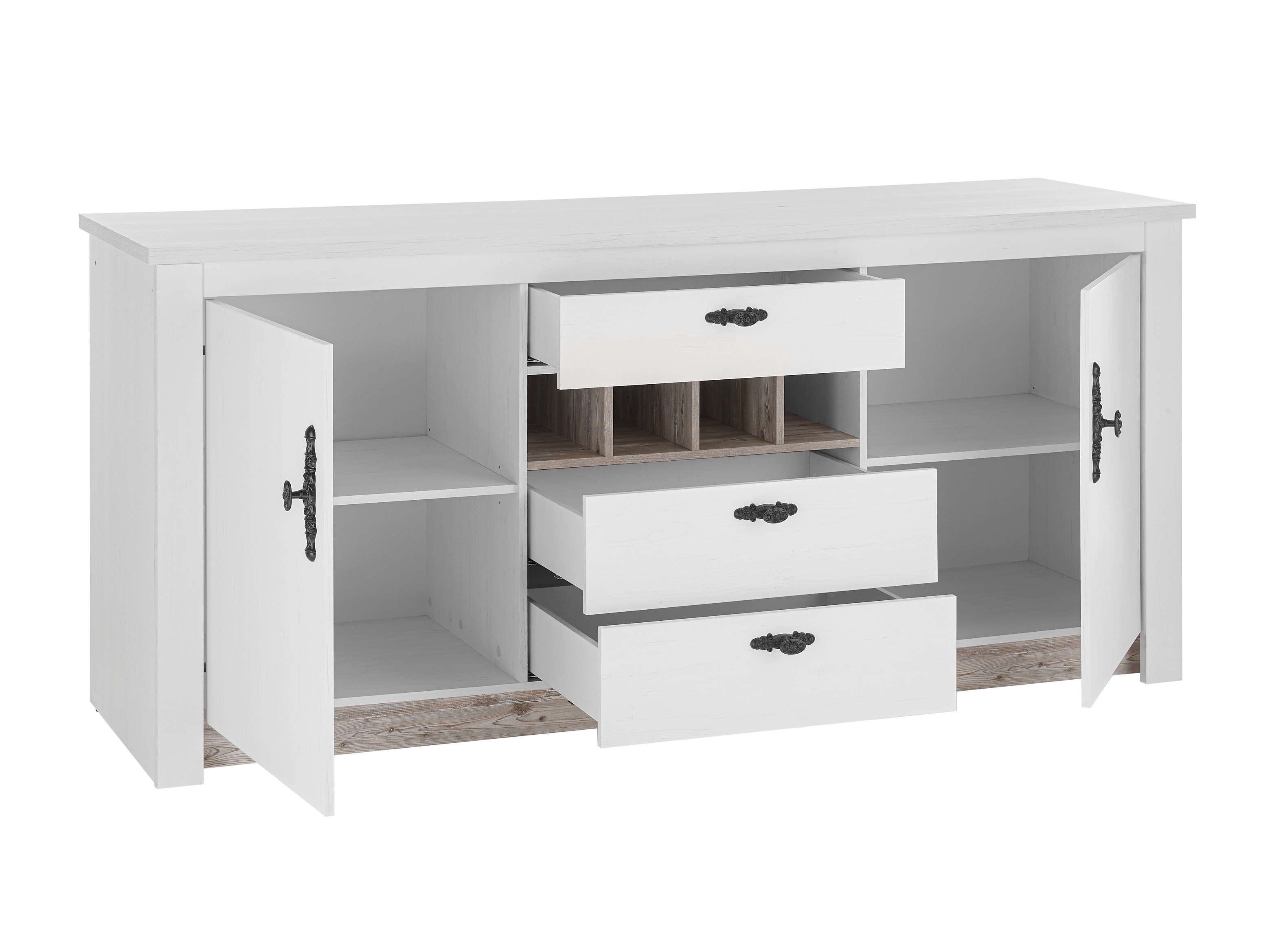 Conjunto de cocina modular Flora 113