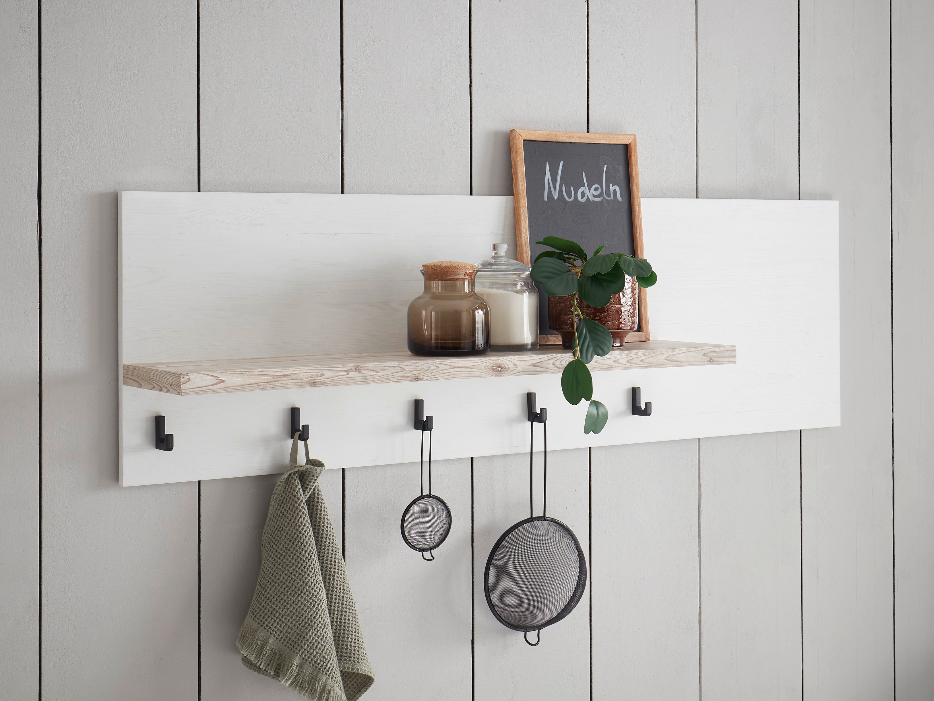 Estantería de pared Flora 104