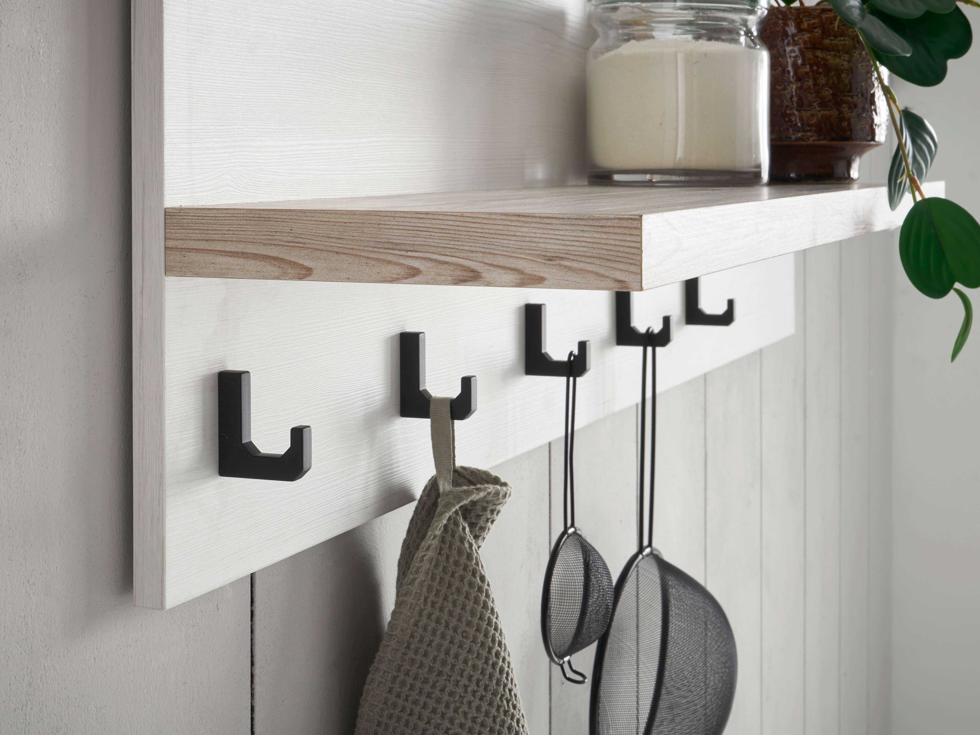 Estantería de pared Flora 104