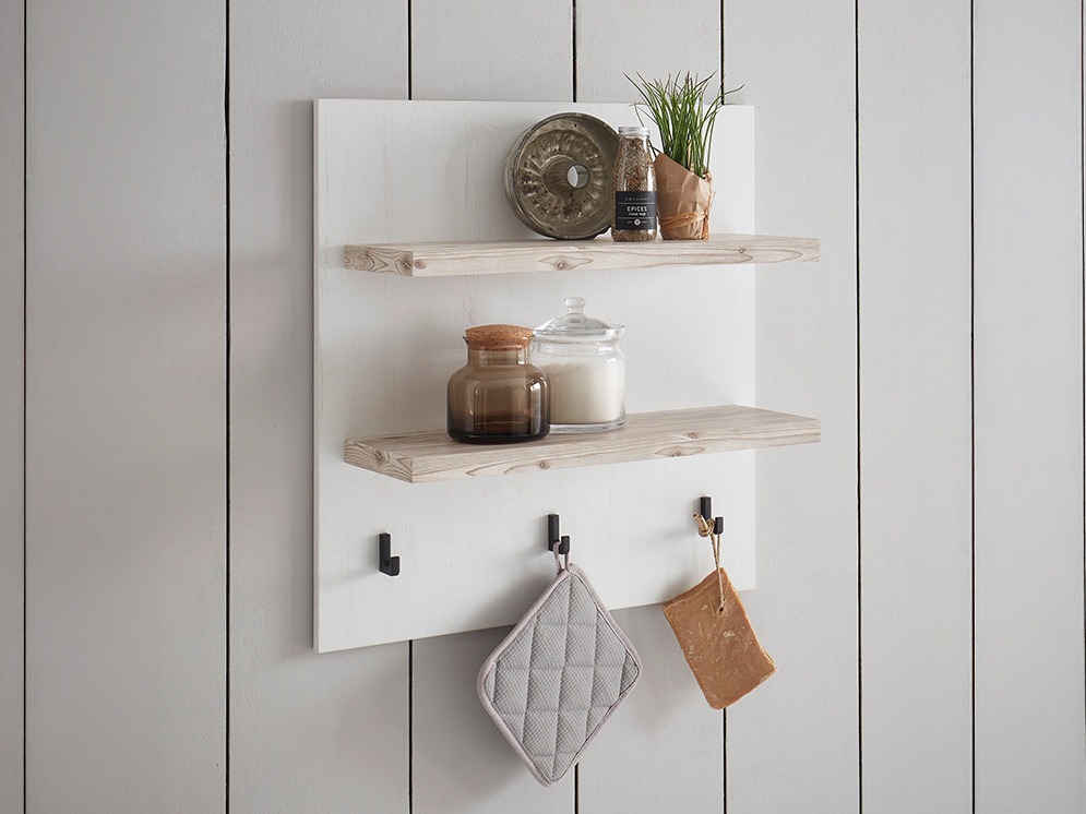 Estantería de pared Flora 105