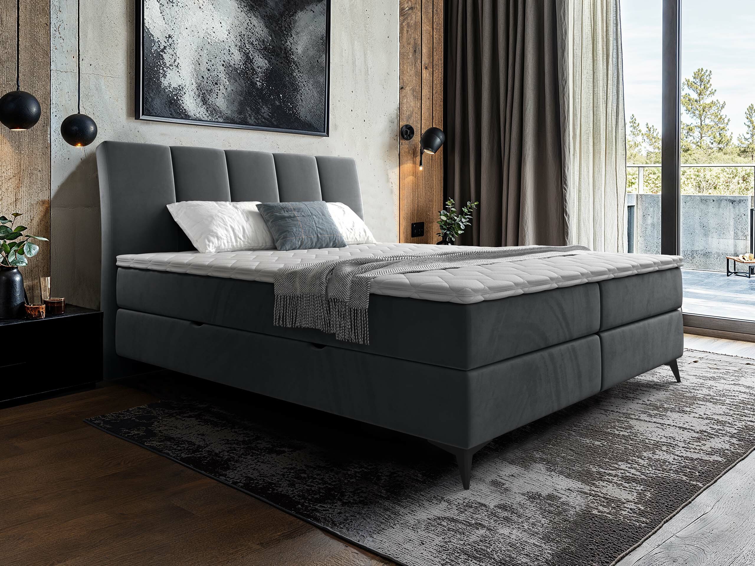 Cama continental ComfiDream 170 (Fresh 32)