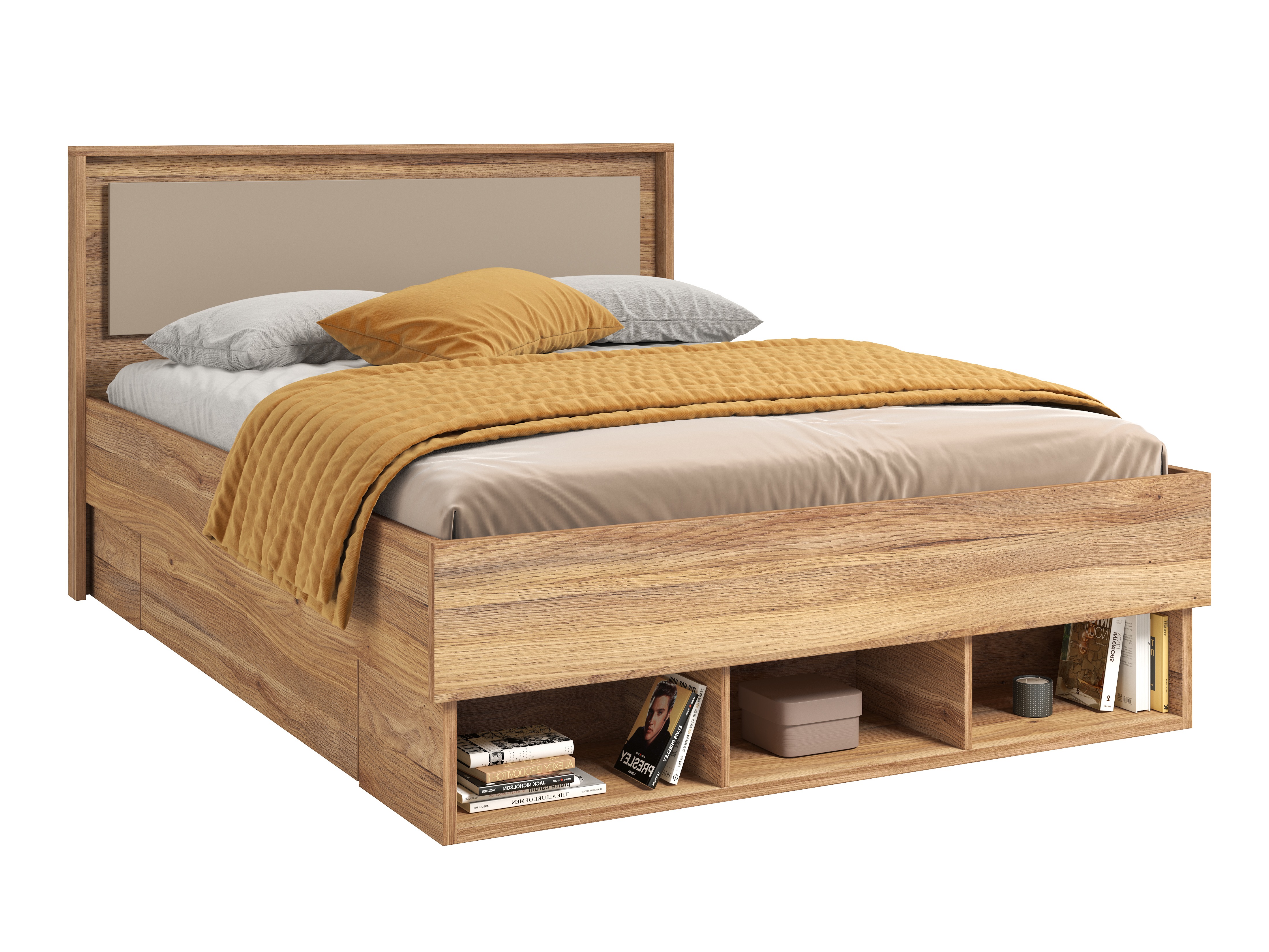 Cama Vosalo 102