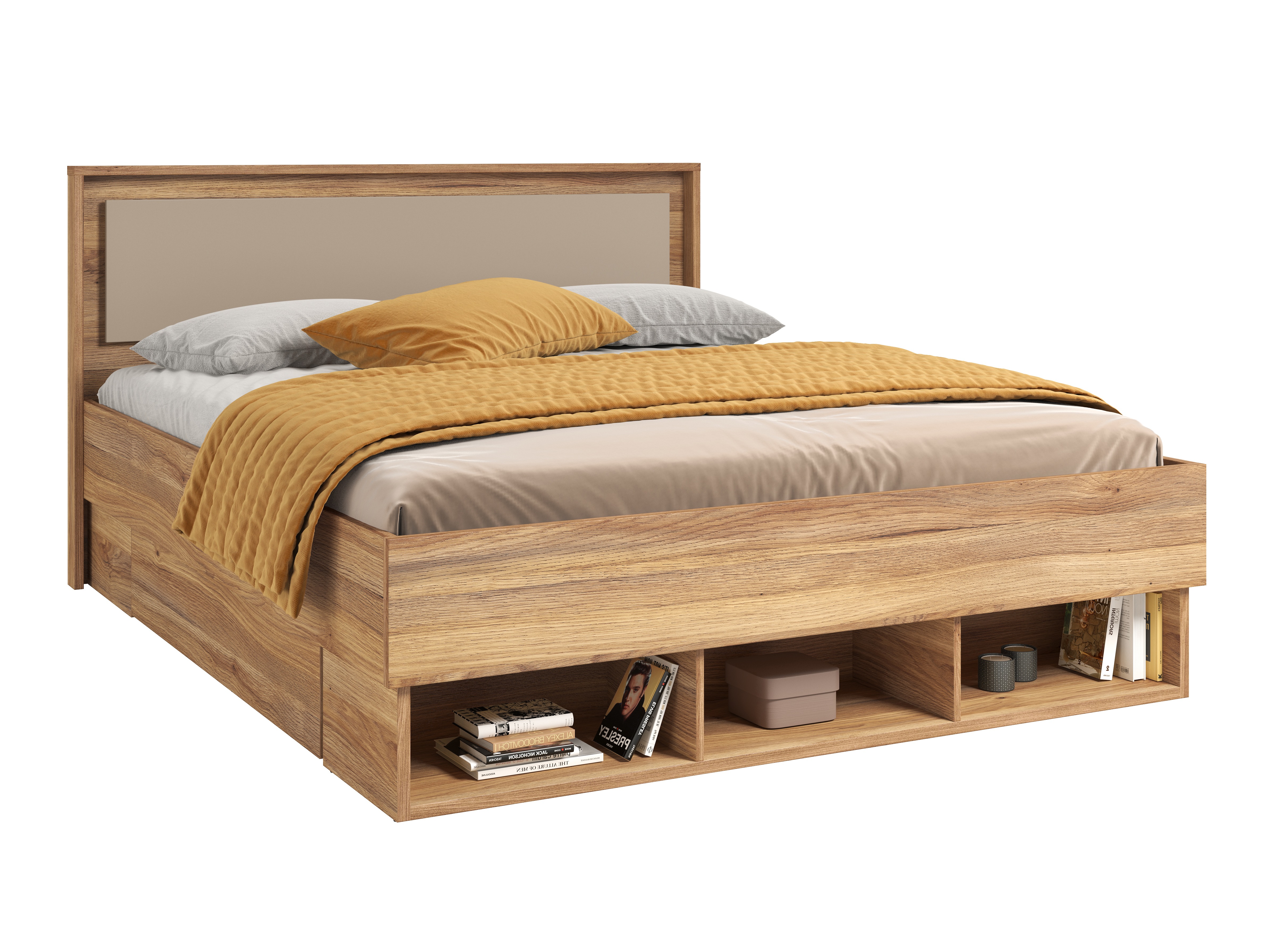 Cama Vosalo 102