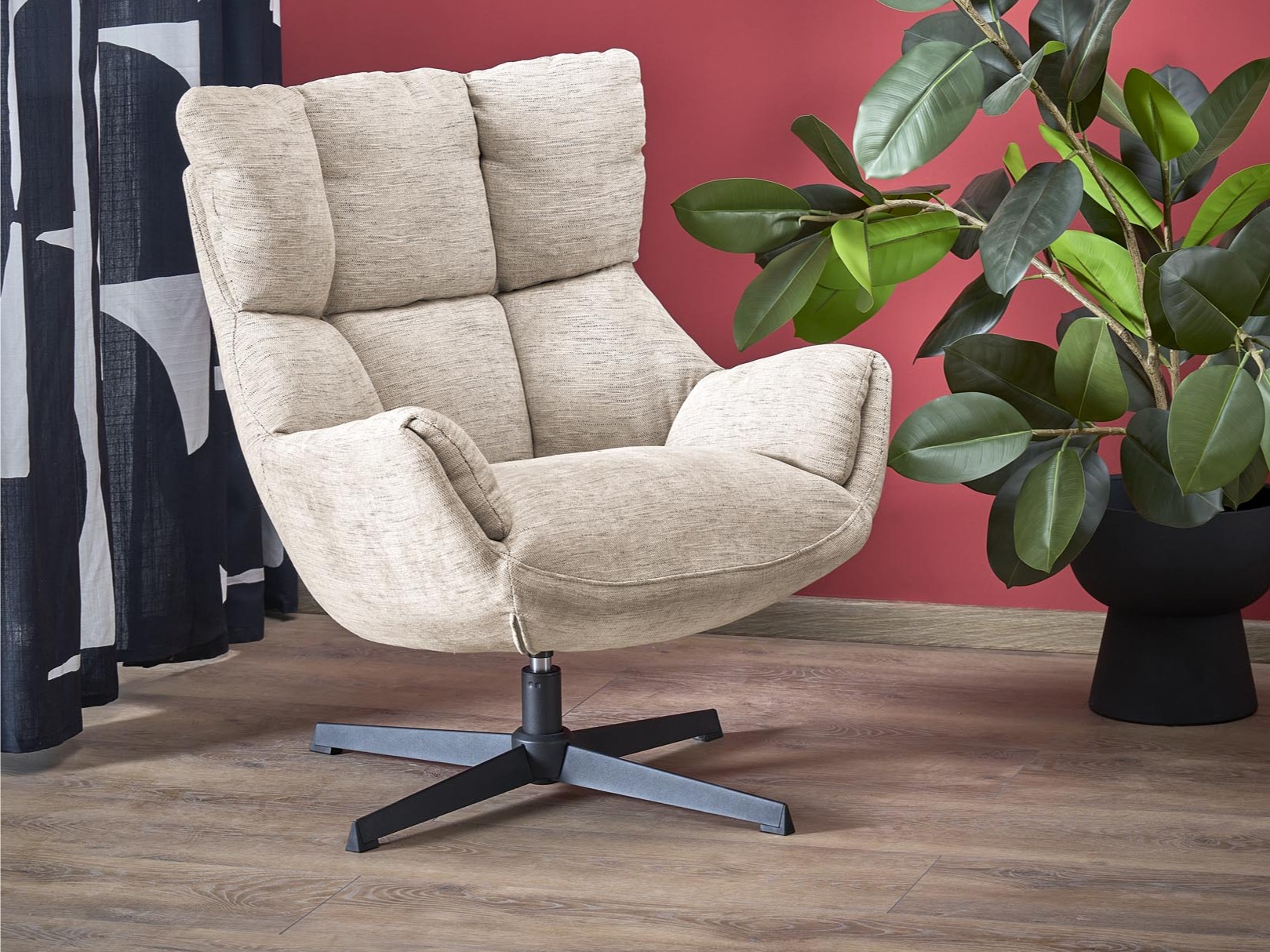 Sillón Houston 2088 (Beige)