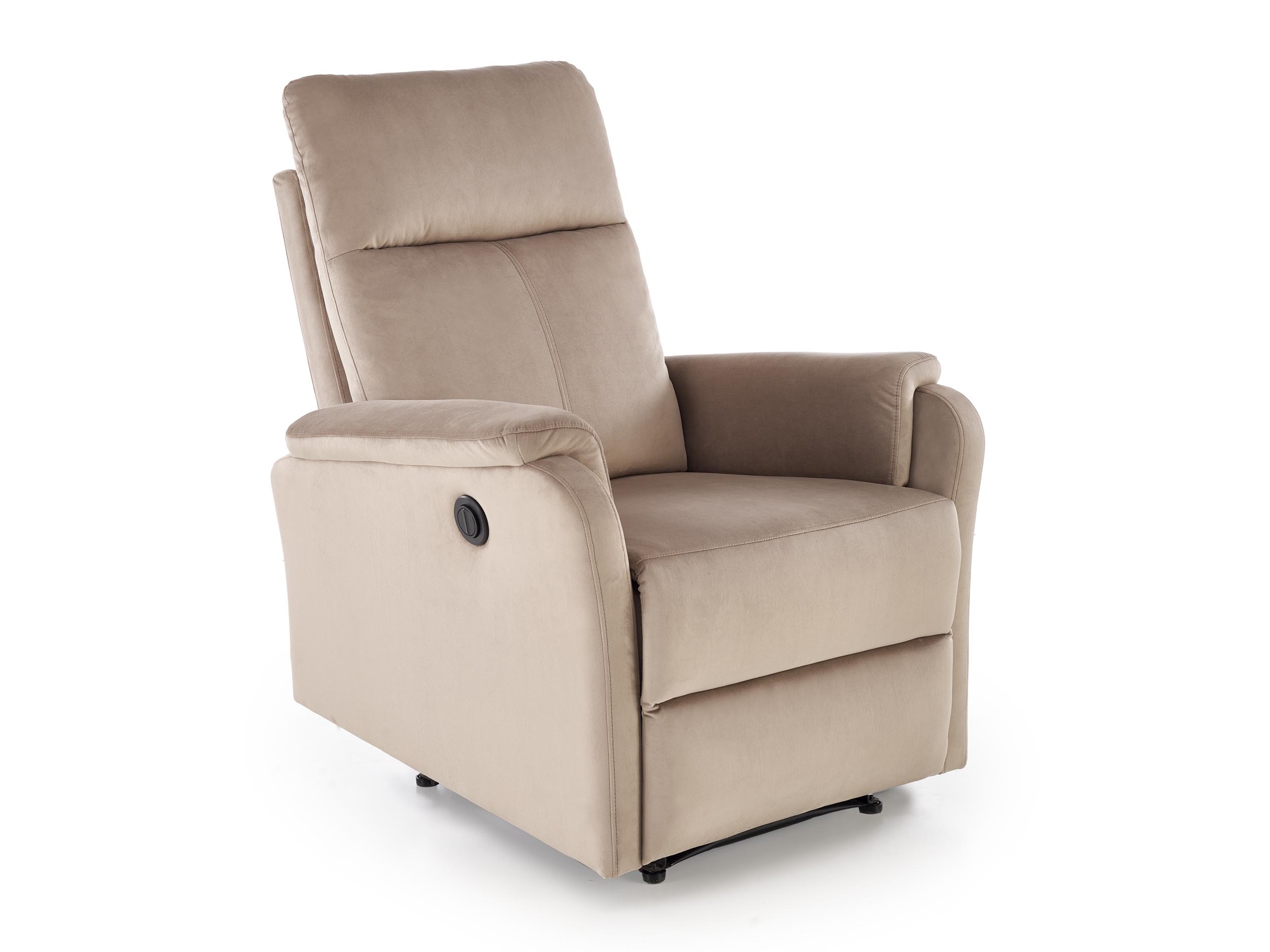 Sillón reclinable Houston 2081 (Beige)