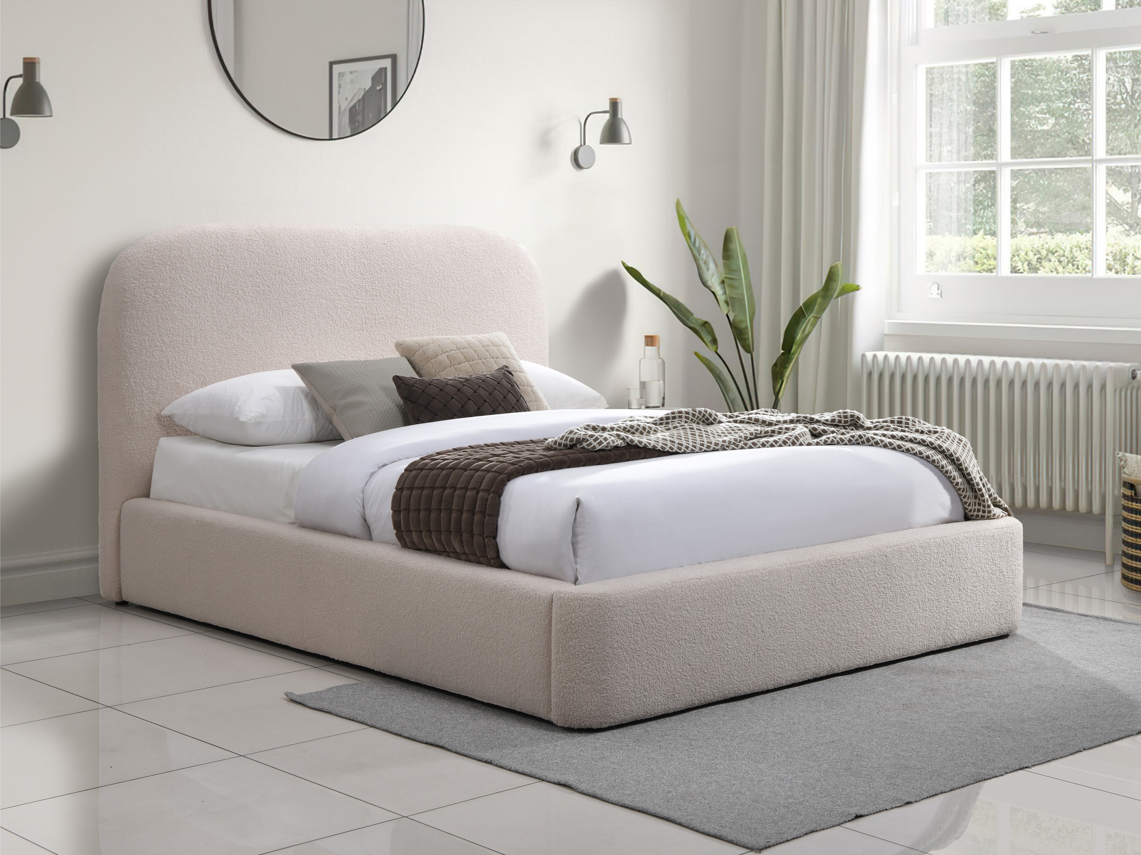 Cama Comfivo 473